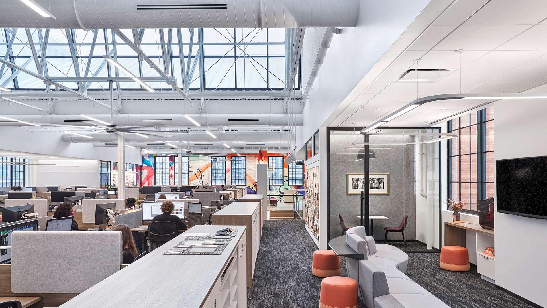 Hickok Cole Headquarters by Acuity - Architizer