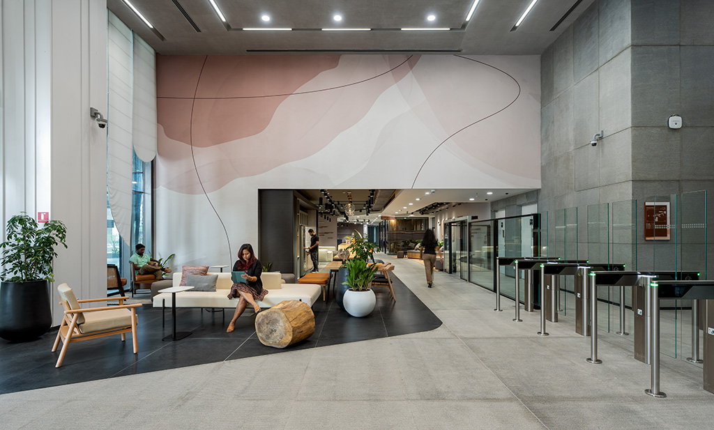 Legato Health Technologies by Space Matrix Architizer