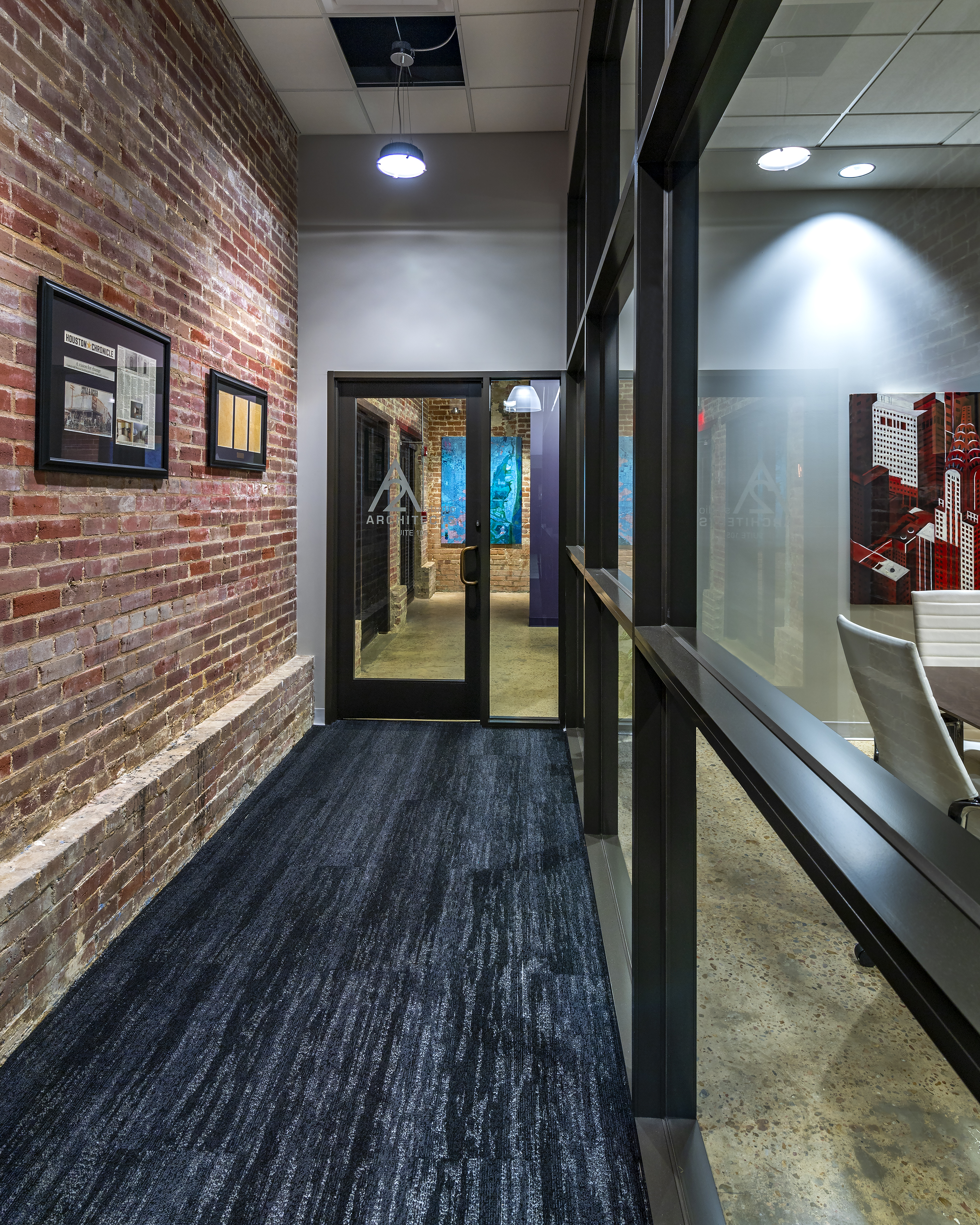 WARRANT BUILDING by A2studio Architecture + Design Architizer