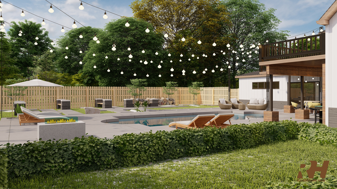 Image showcasing House Extension & Renovation Design by Rendering Hub - Architizer
