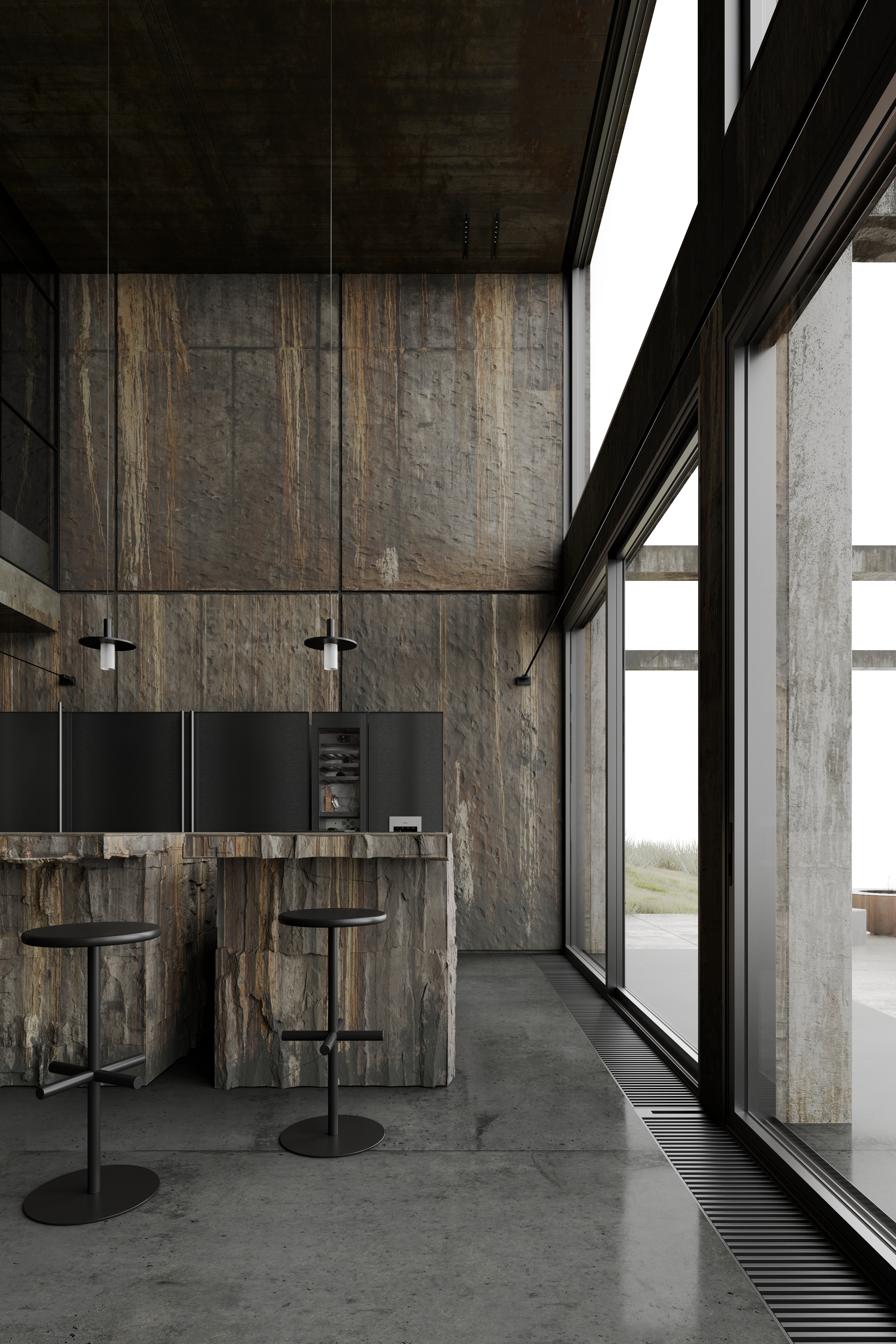 mmz1h interior by Igor Sirotov Architects - Architizer