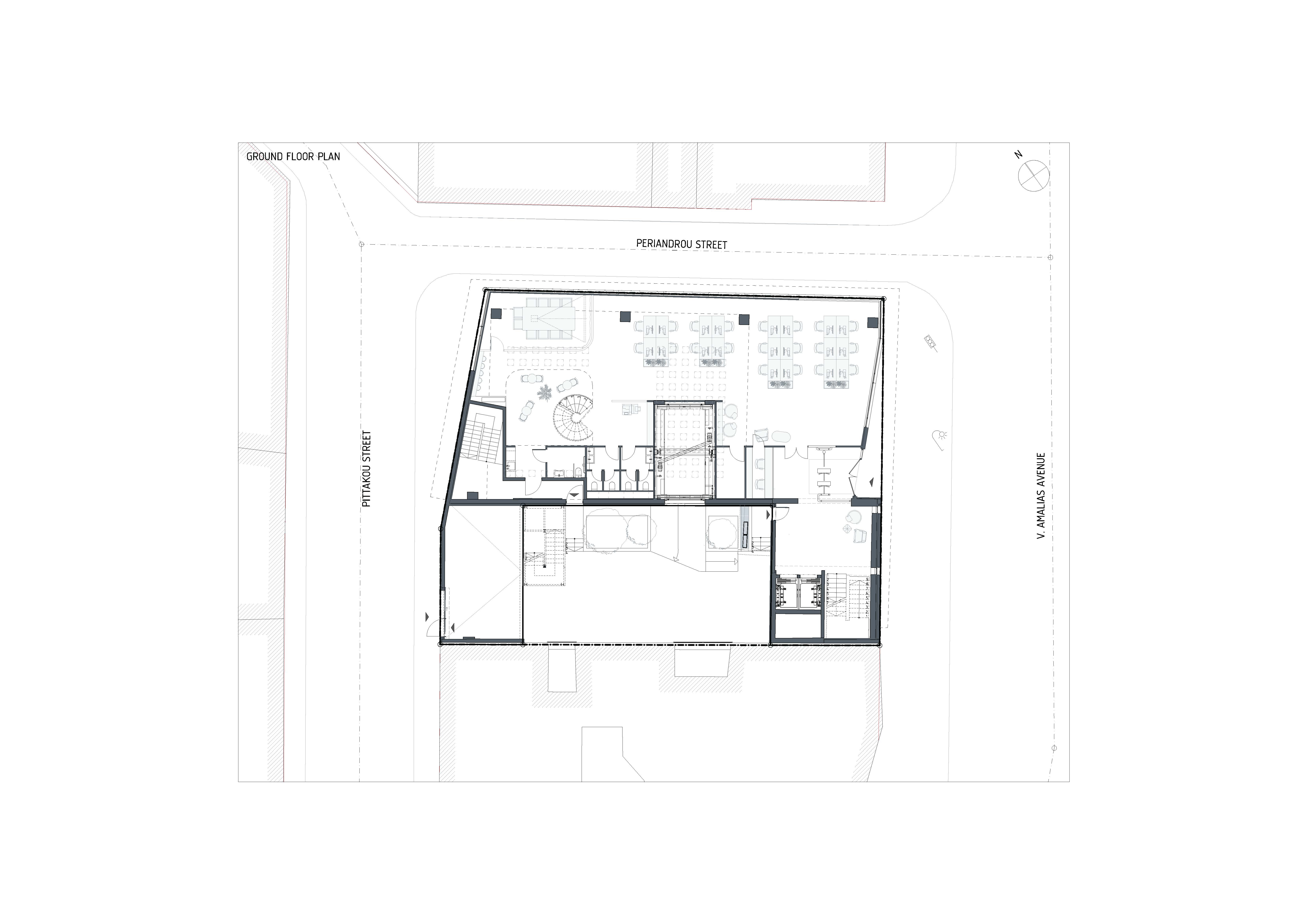 Idea 3536750 Office Complex In The Heart Of Athens By A M ARCHITECTS the-most-complex-feeling-love-quotes