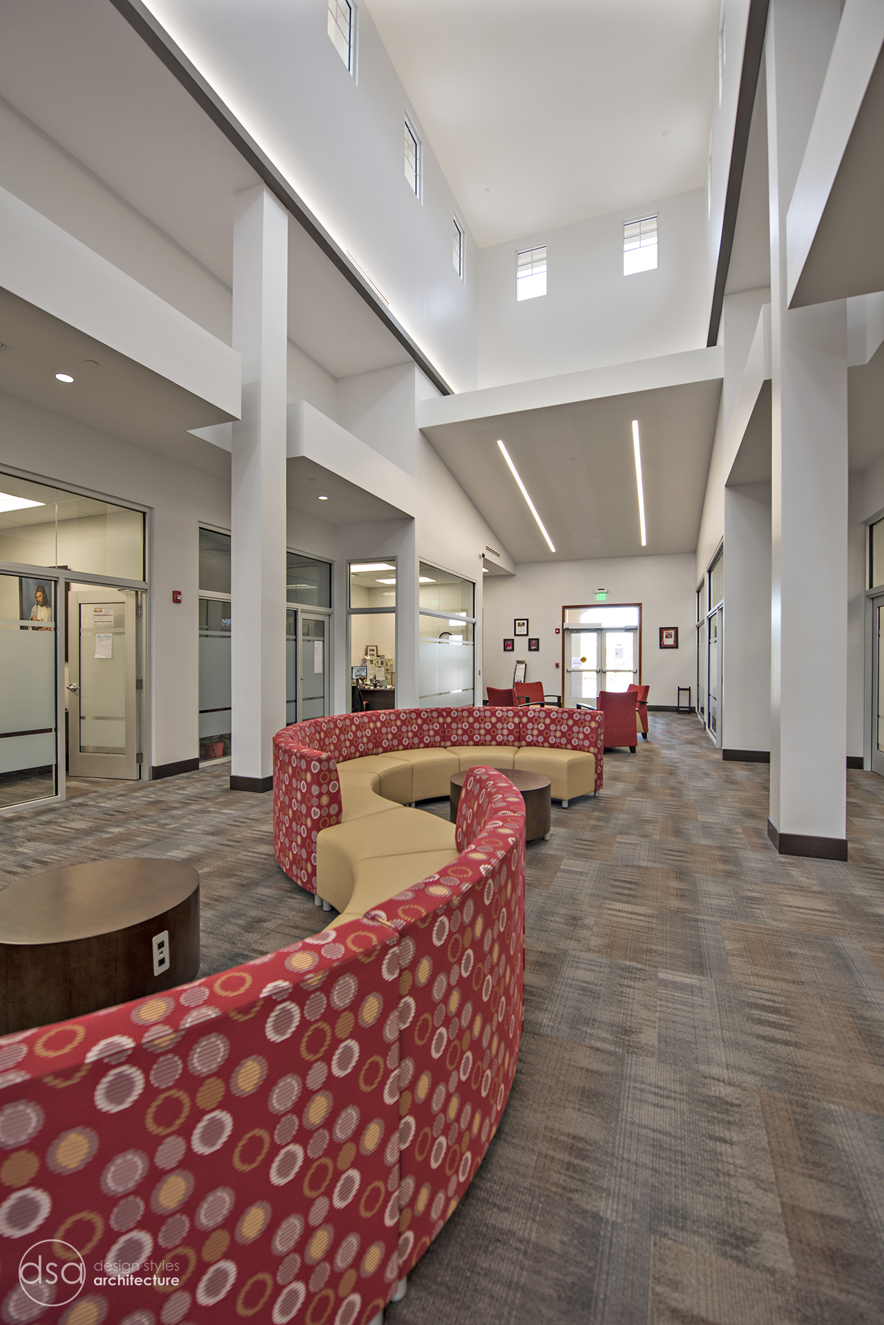 Gannon University Ruskin Campus Phase I & II by Design Styles ...