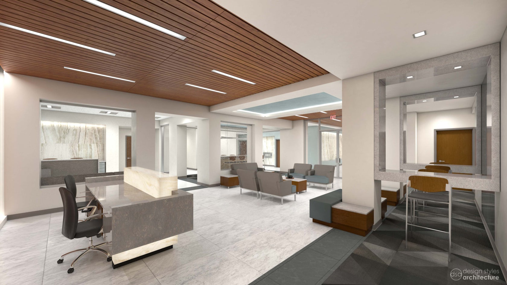 The University of Tampa Southard Family Building by Design Styles