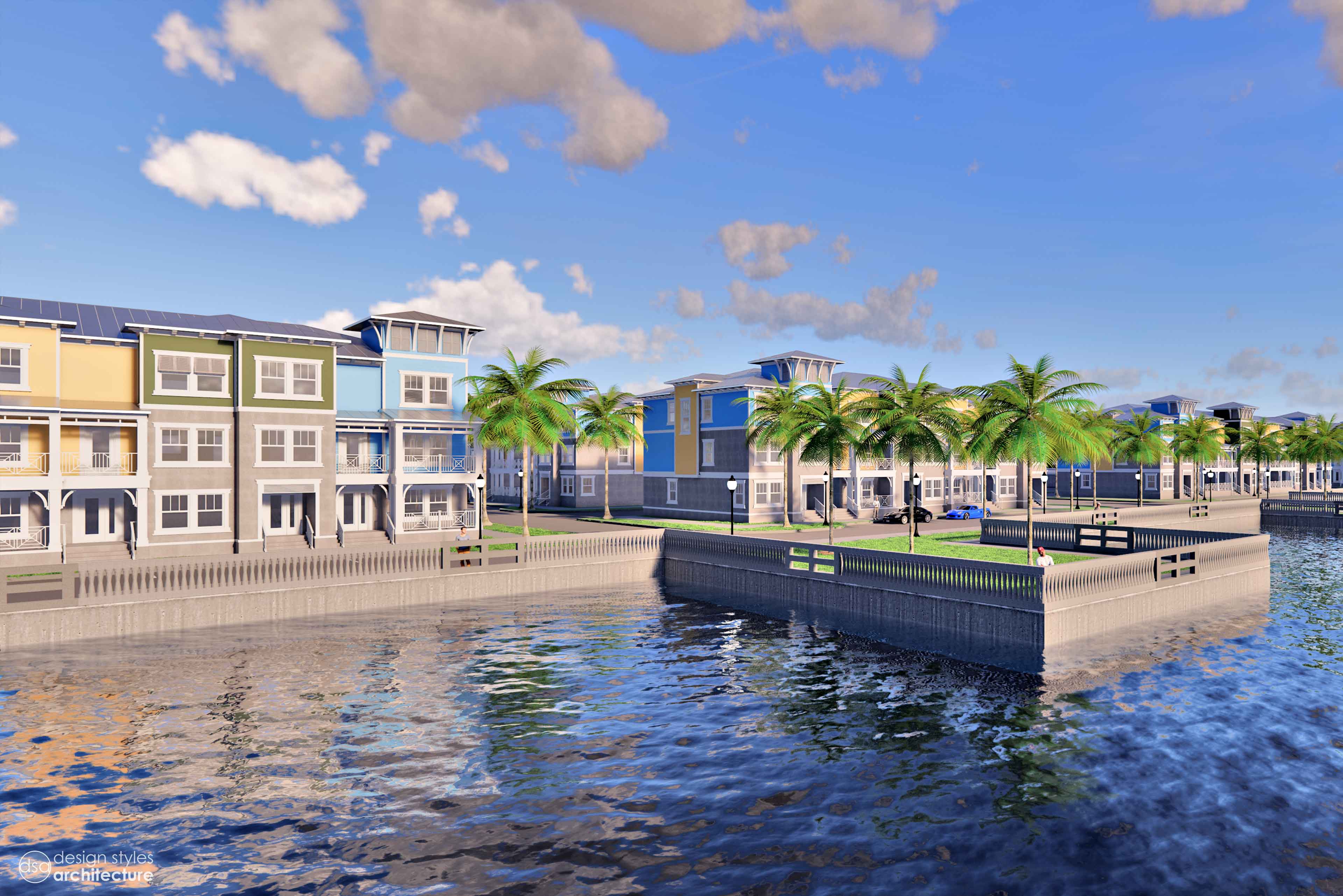 Lennar Westshore Marina Phase I by Design Styles Architecture Architizer