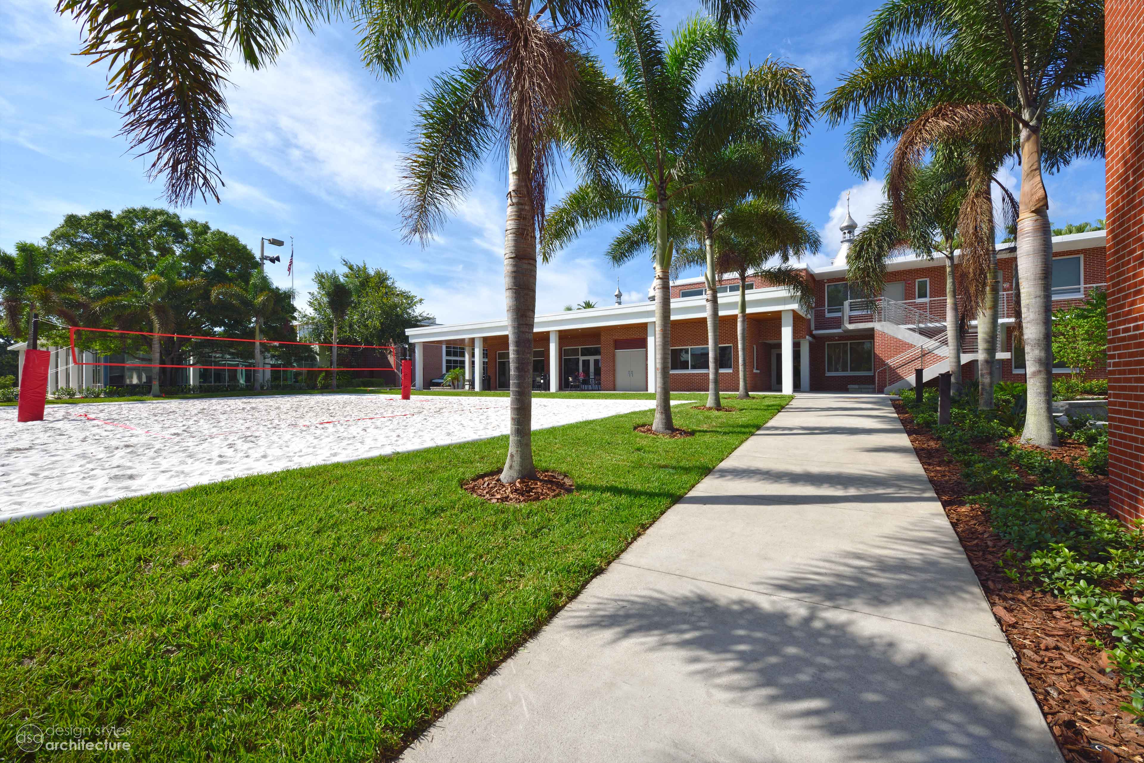 The University of Tampa McKay Hall by Design Styles Architecture Architizer