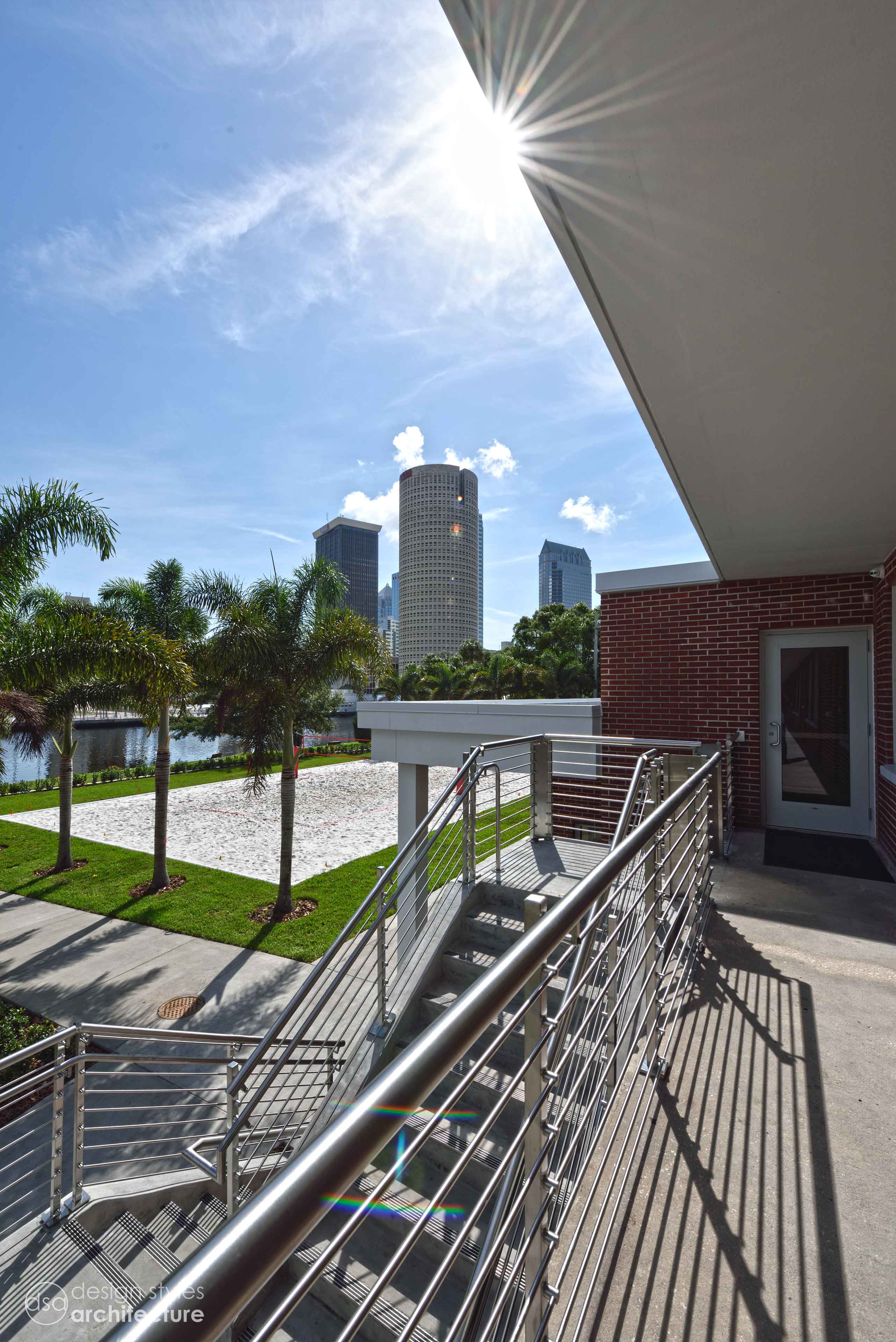 The University of Tampa McKay Hall by Design Styles Architecture Architizer