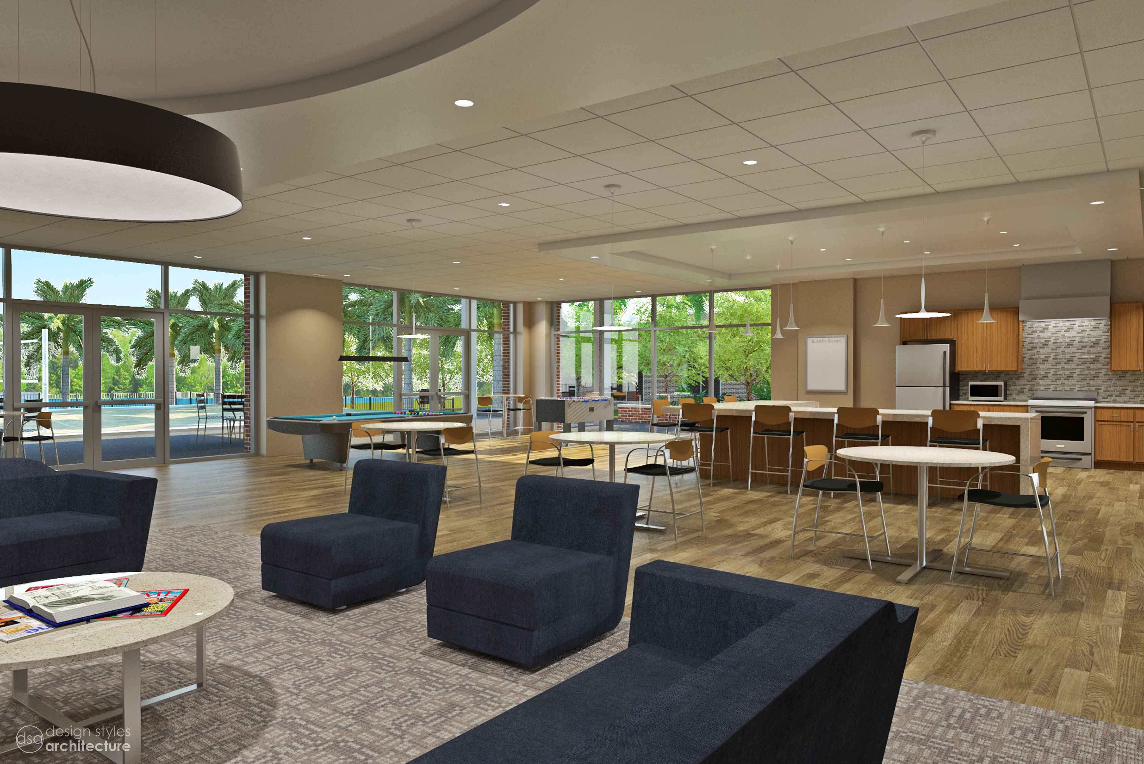 The University of Tampa McKay Hall by Design Styles Architecture Architizer