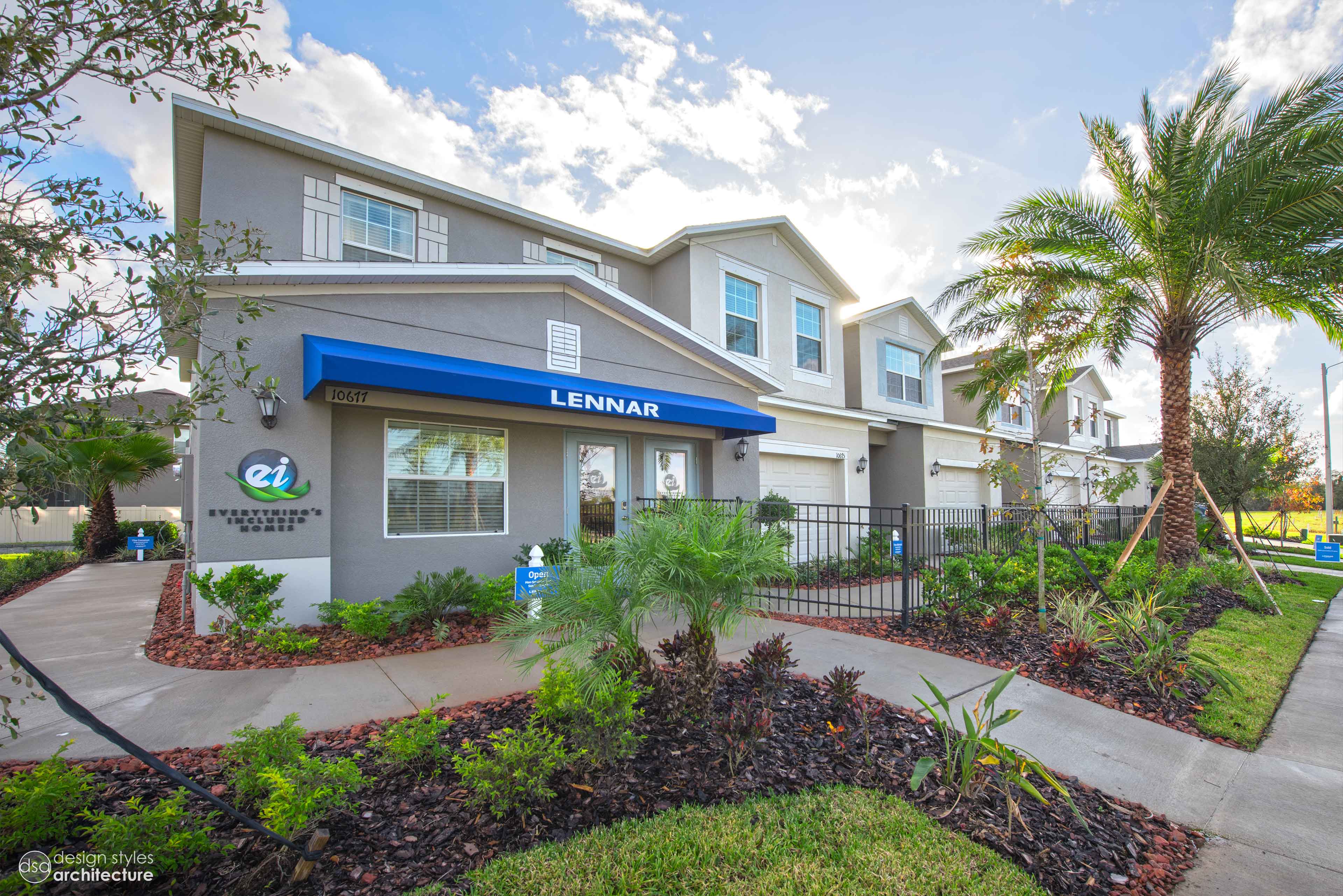 Lennar Riverview Lakes by Design Styles Architecture Architizer