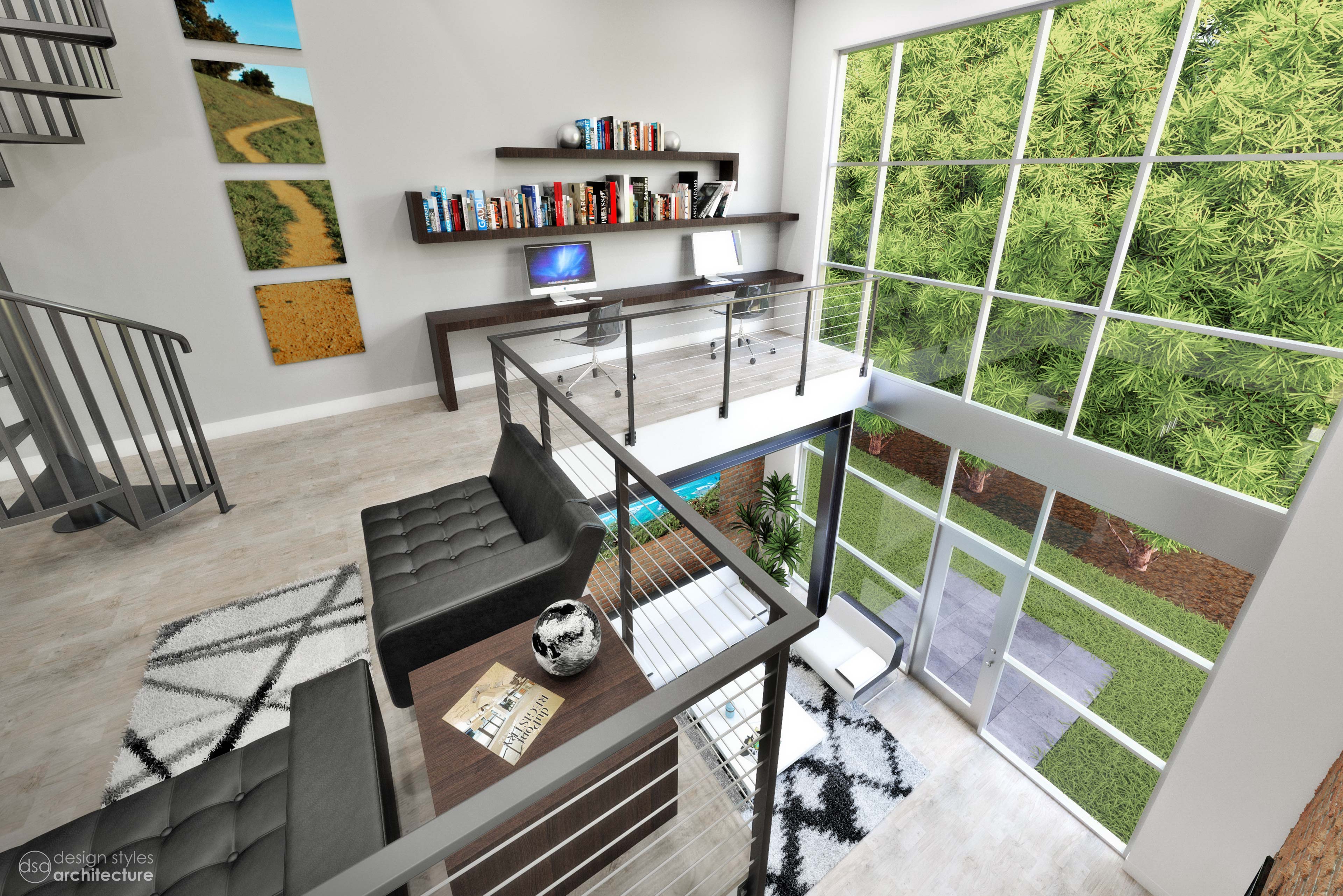 Gauge Line Lofts by Design Styles Architecture Architizer