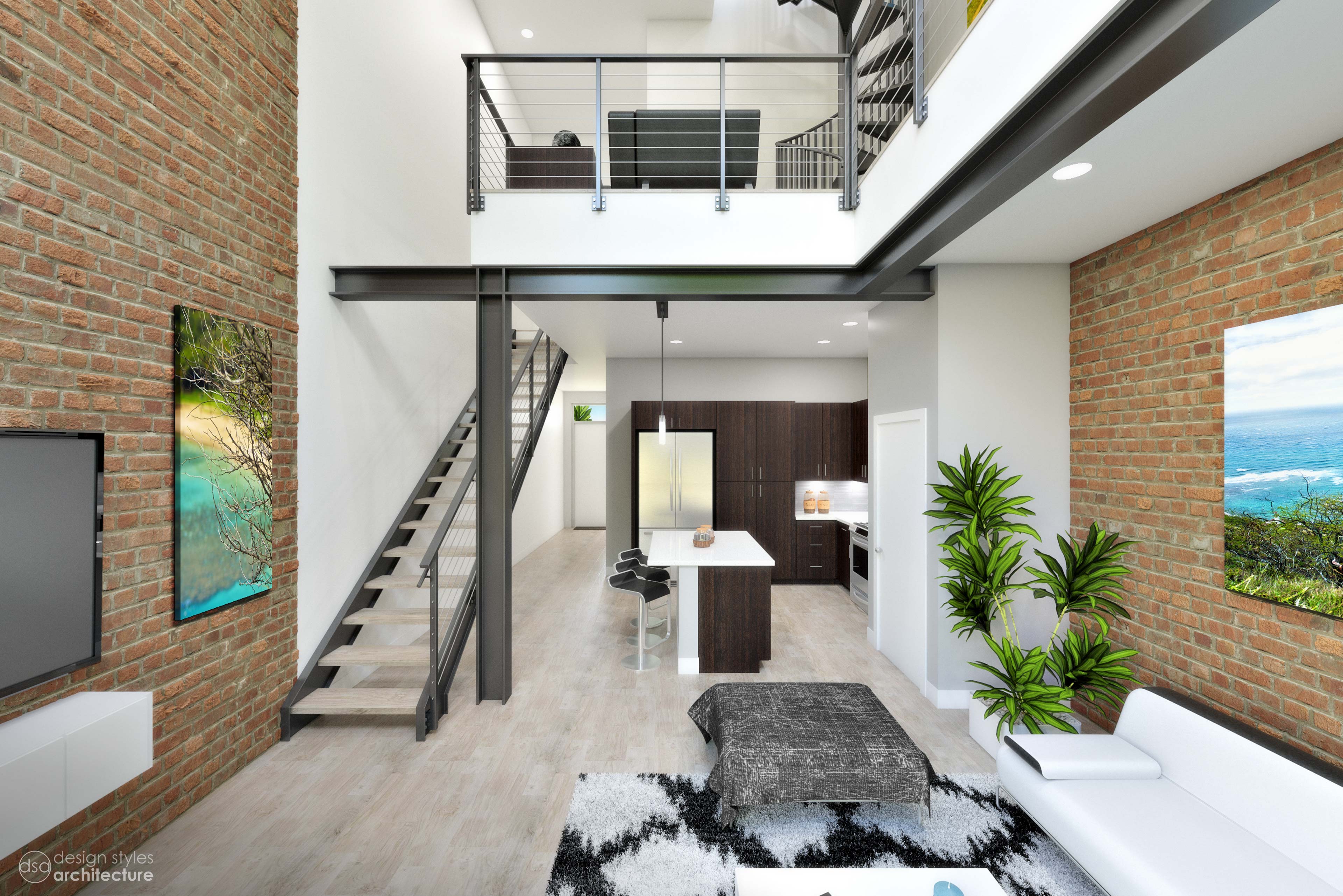 Gauge Line Lofts by Design Styles Architecture Architizer