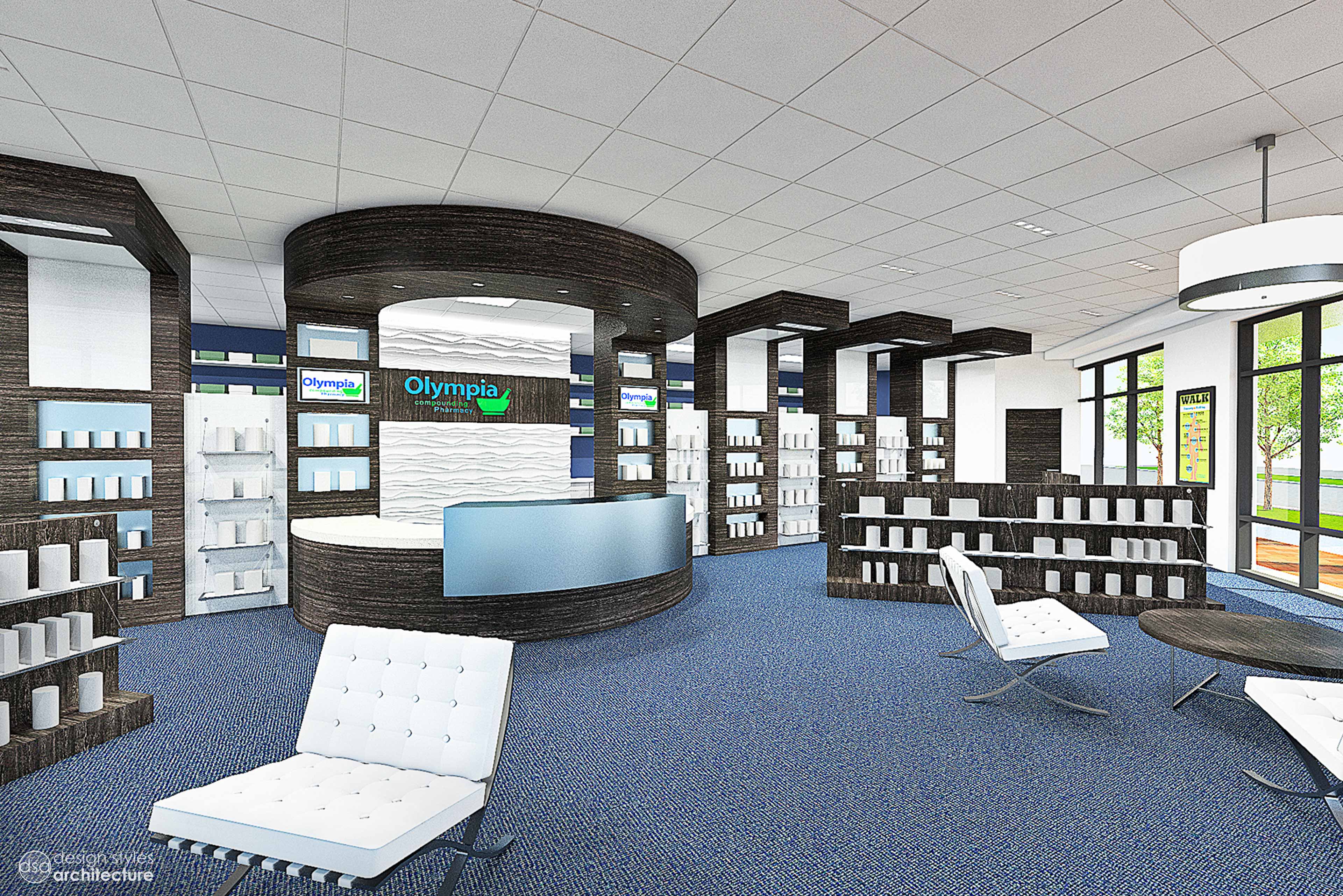 Olympia Pharmacy by Design Styles Architecture Architizer