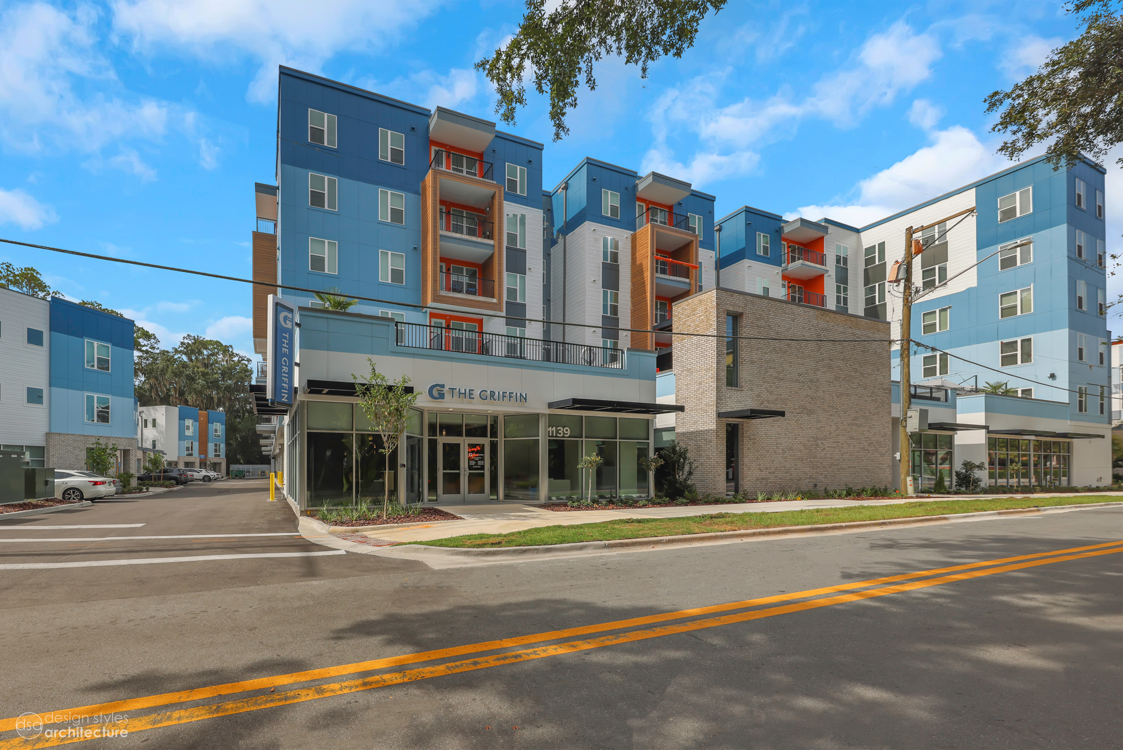 The Griffin at Gainesville by Design Styles Architecture Architizer