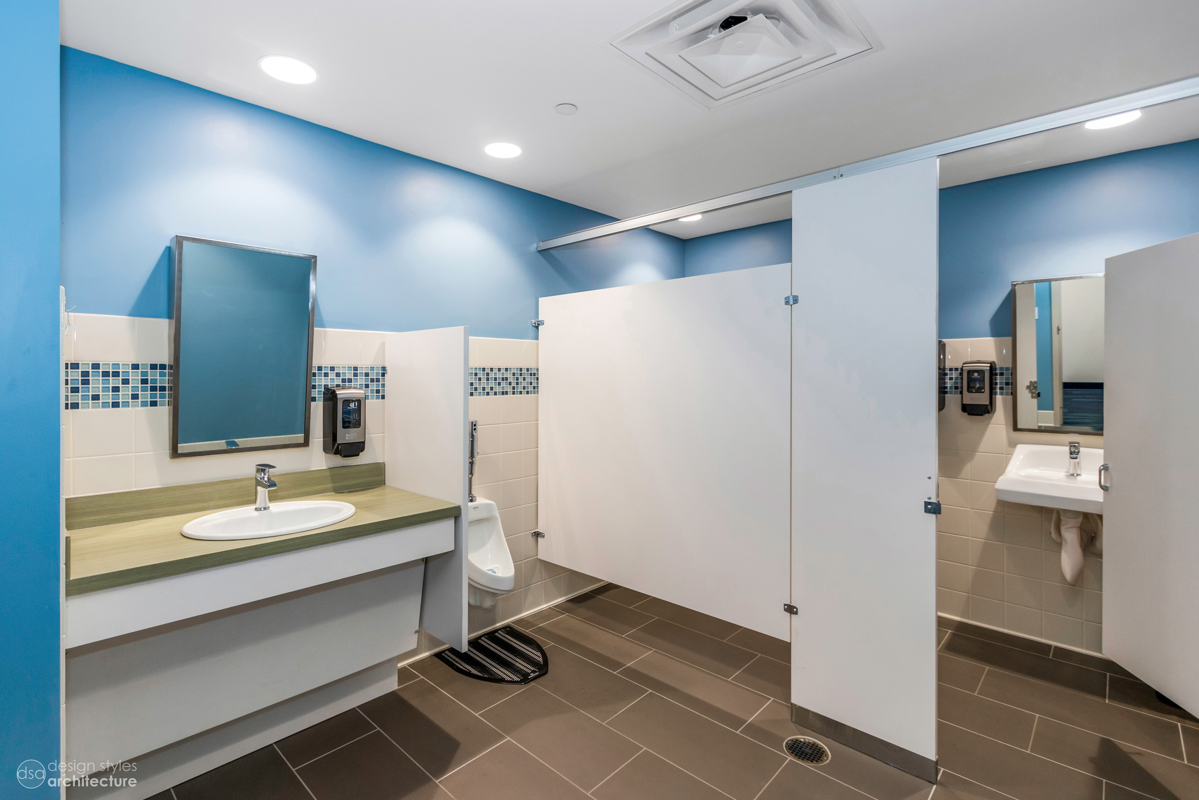 ADT Security Systems FL Gulf Coast Interior Buildout by Design Styles