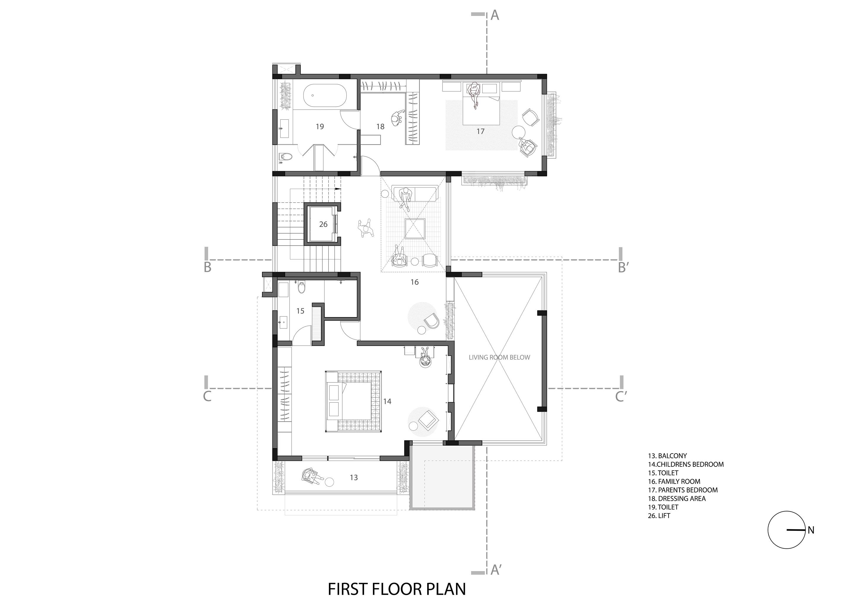 Canopy House by Mind Manifestation Architizer