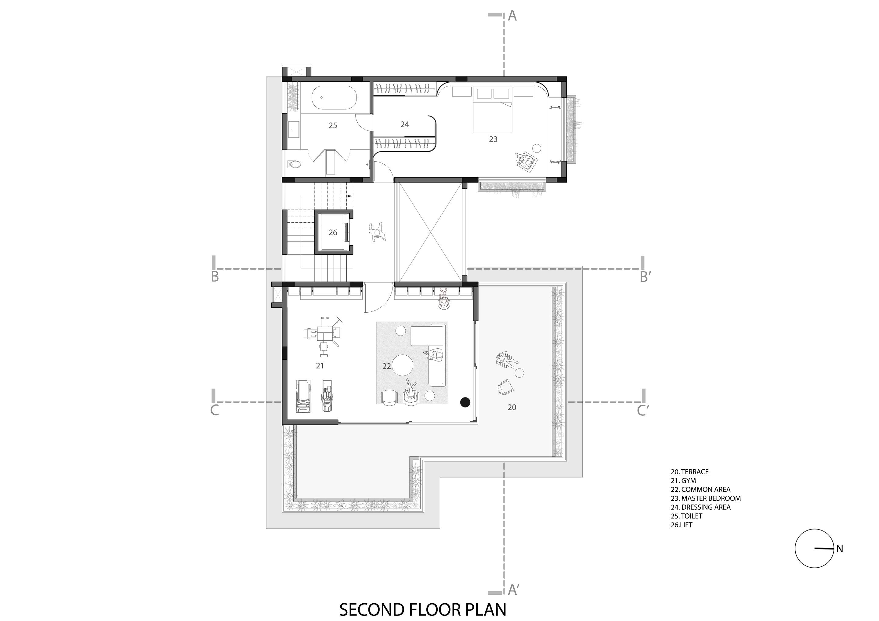 Canopy House by Mind Manifestation Architizer