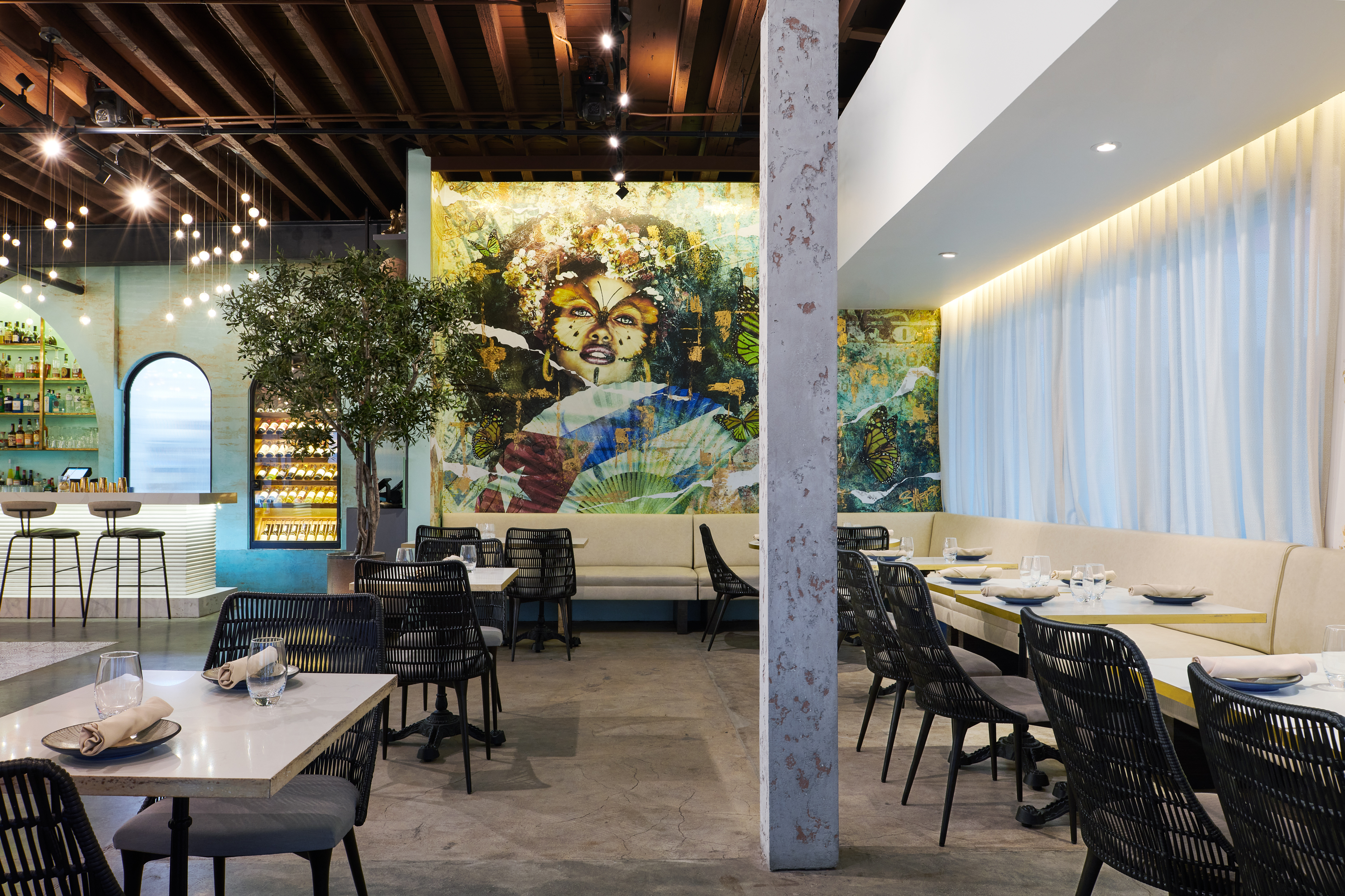 Aura Cocina & Bar by ARNY - Architizer