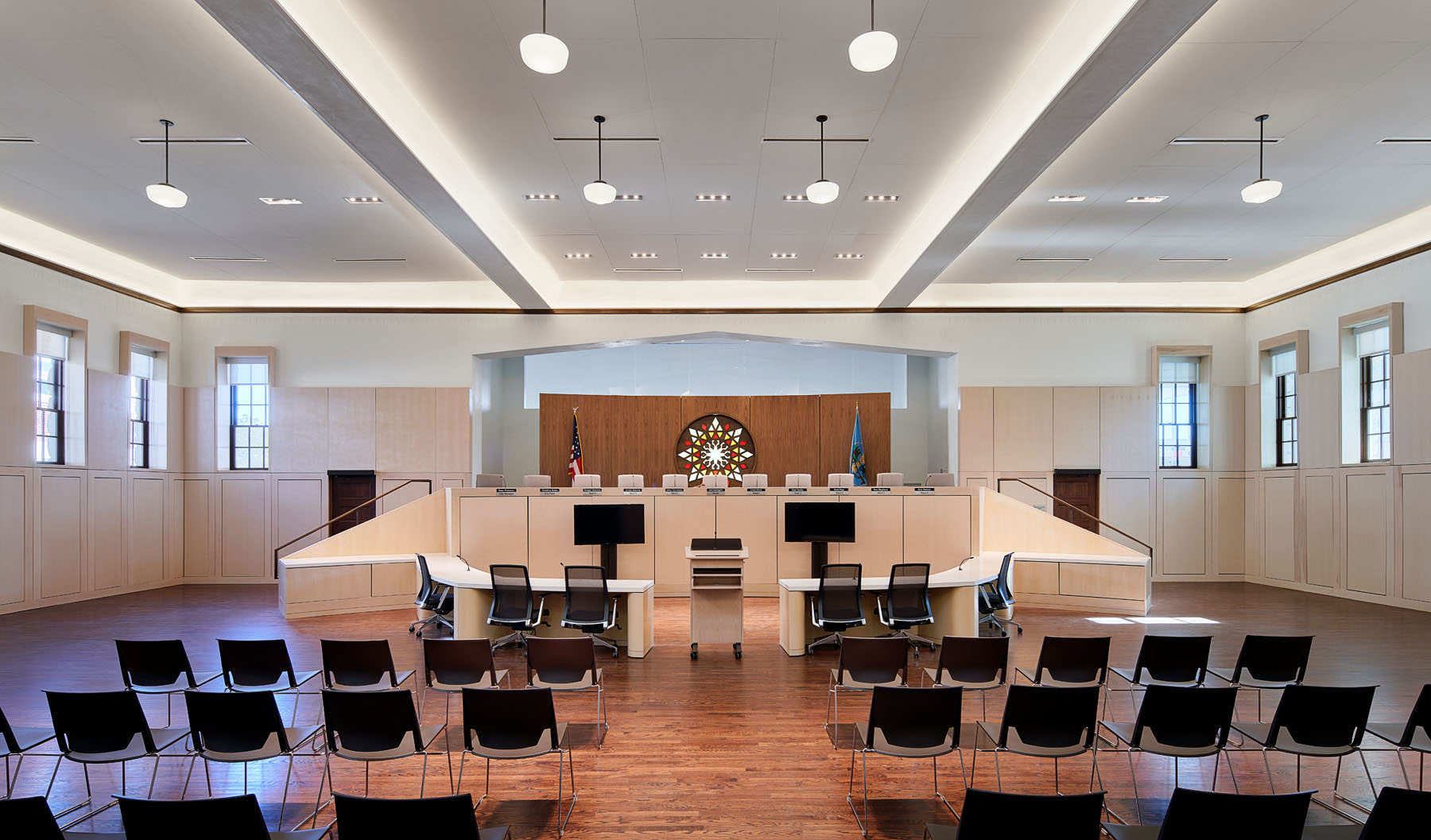 Bonner Springs Government Services Center by SFS Architecture Architizer