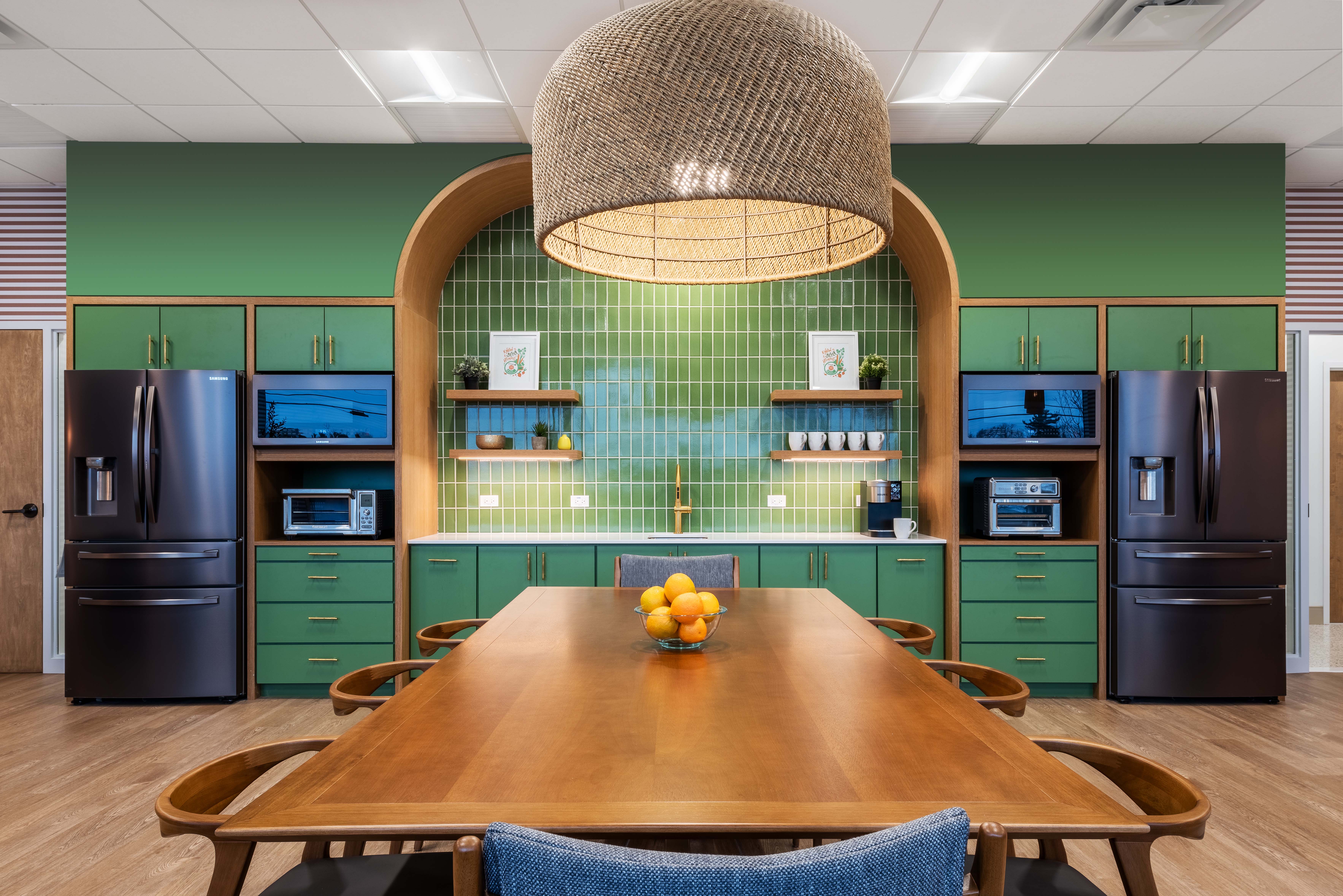 Cedar's Mediterranean Foods by Bergmeyer Architizer