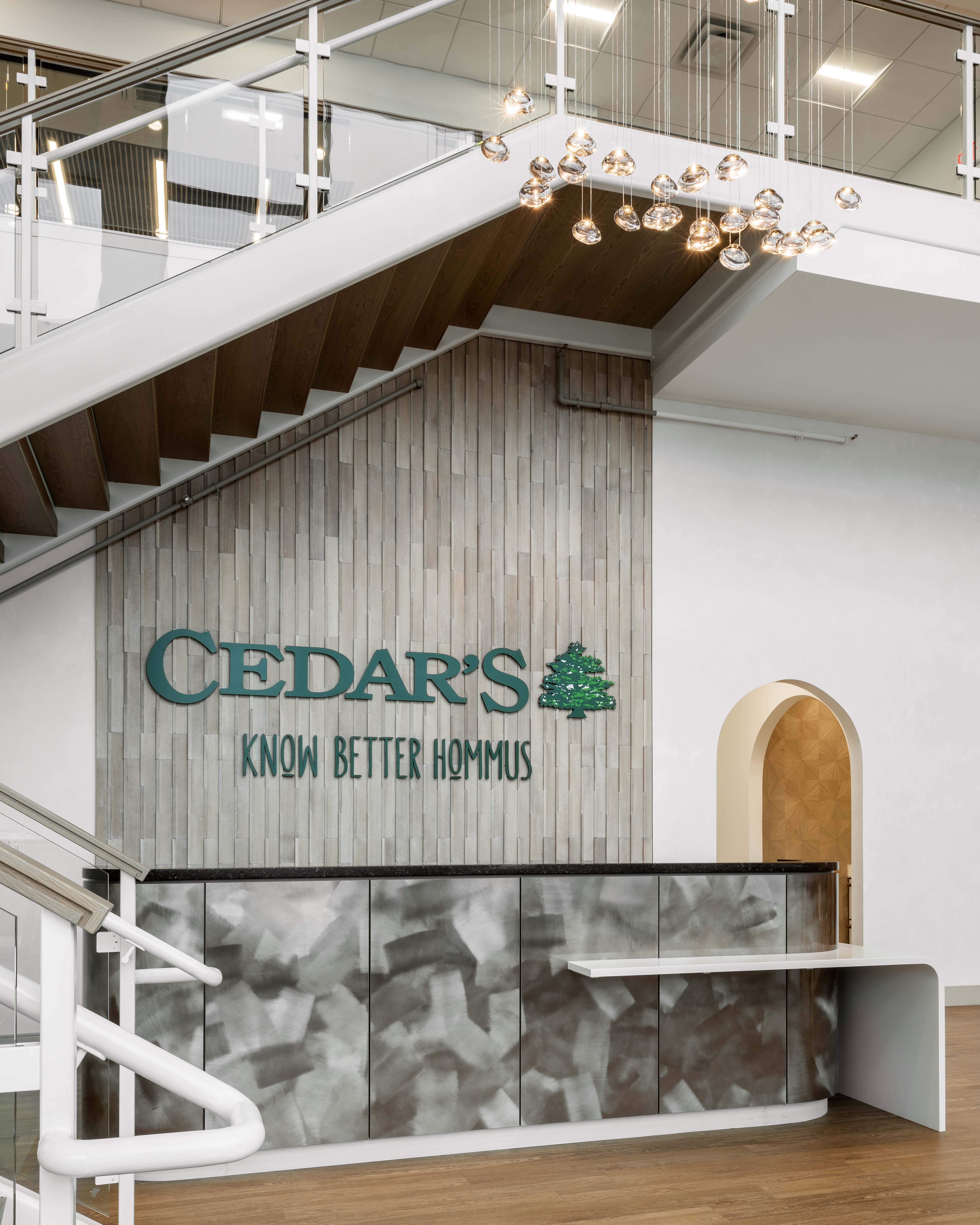 Cedar's Mediterranean Foods by Bergmeyer Architizer