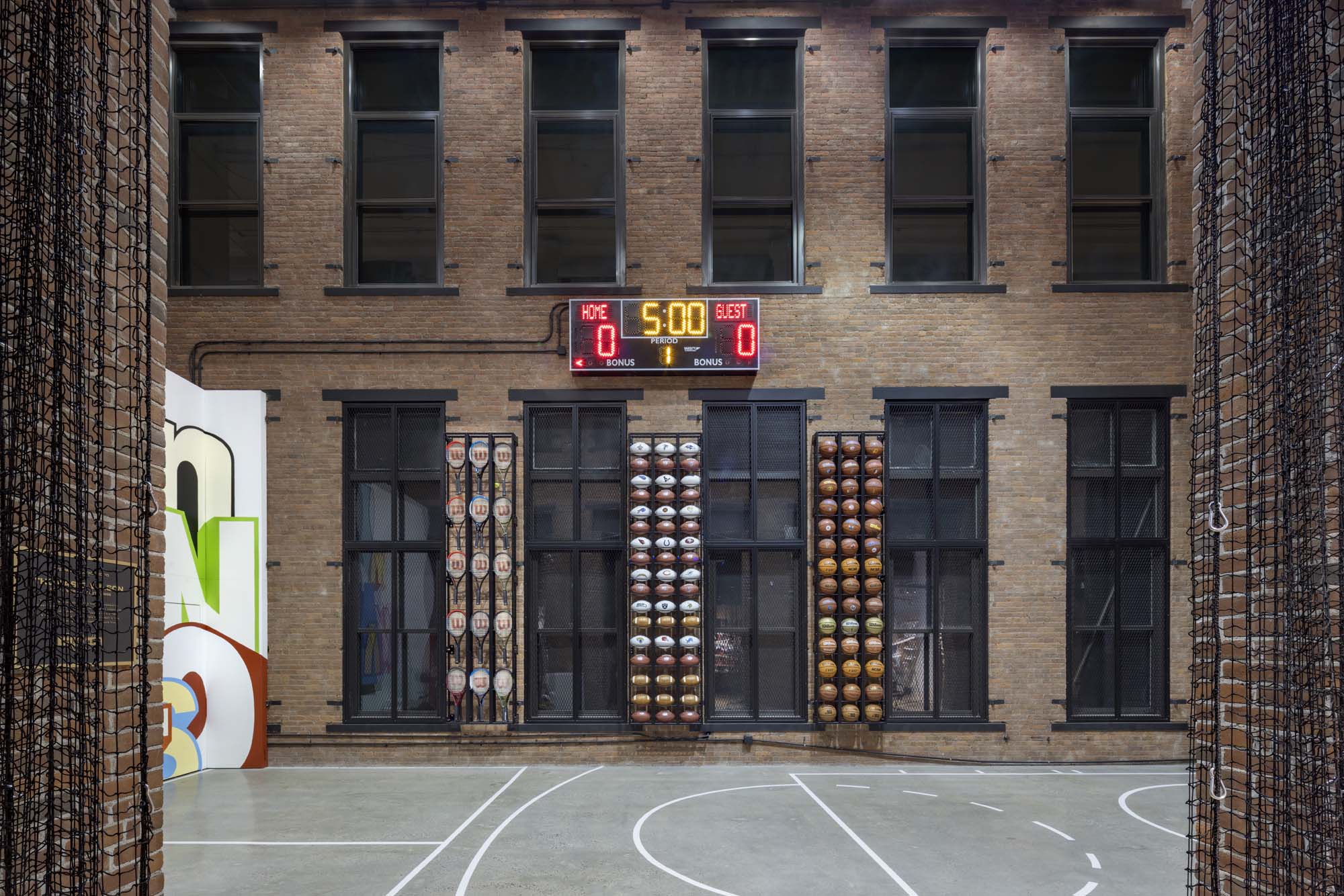 Wilson NYC Flagship by Bergmeyer Architizer