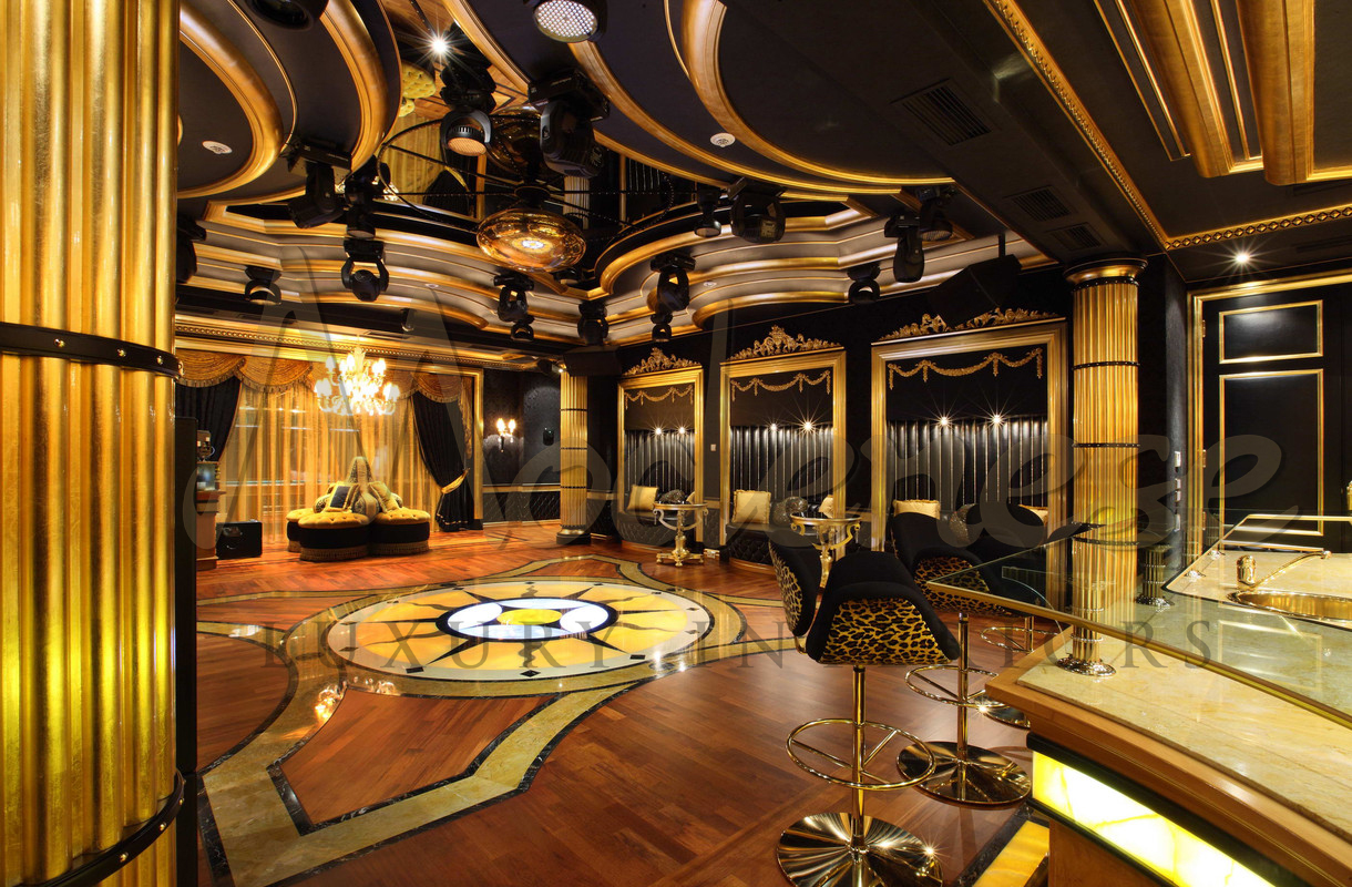 Luxury Interior Design In Mumbai by MODENESE Luxury Interiors - Architizer