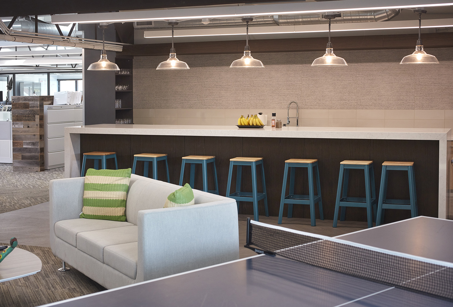 Brixton Capital Headquarters by ID Studios, Inc. Architizer