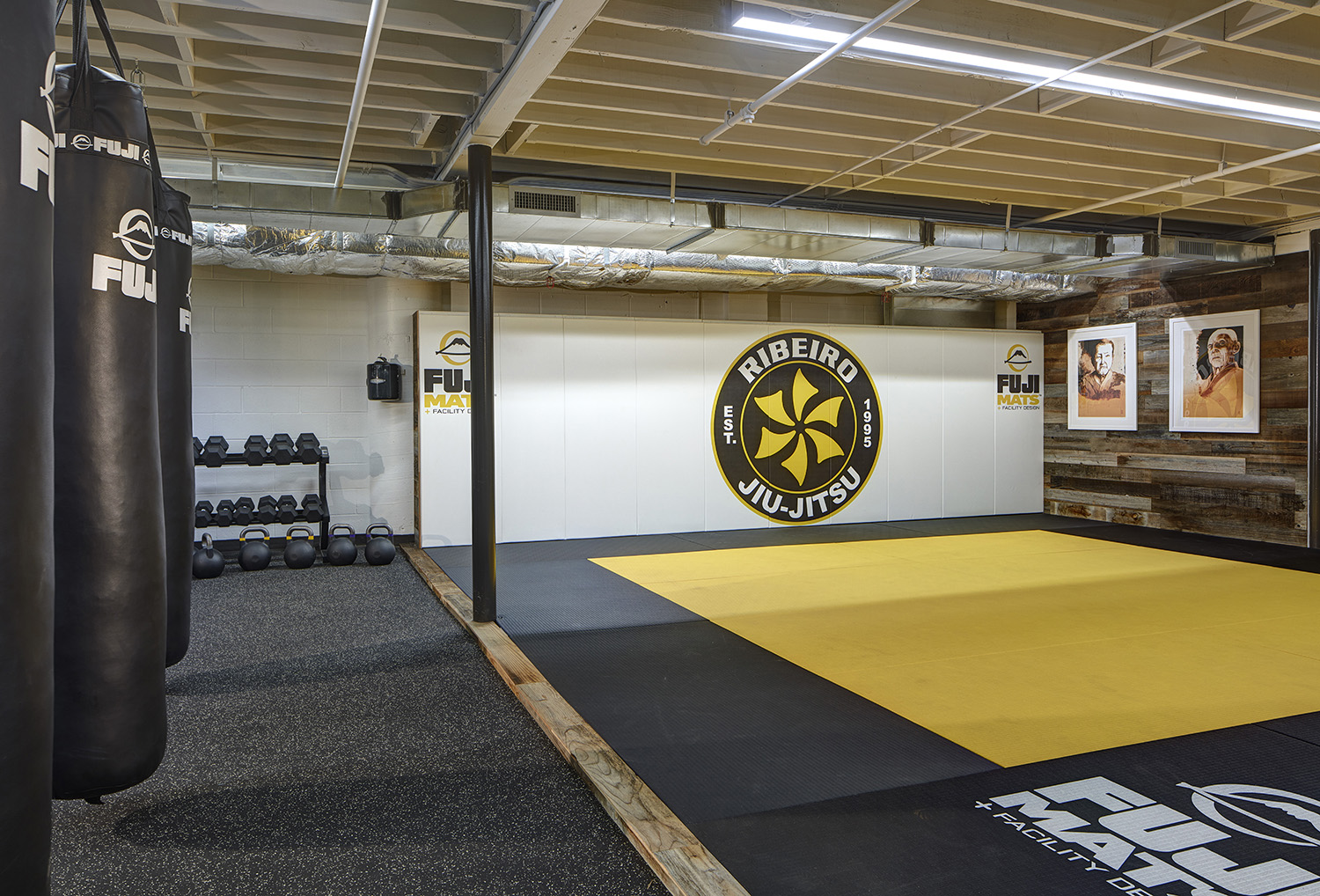 Brixton Capital Headquarters by ID Studios, Inc. Architizer