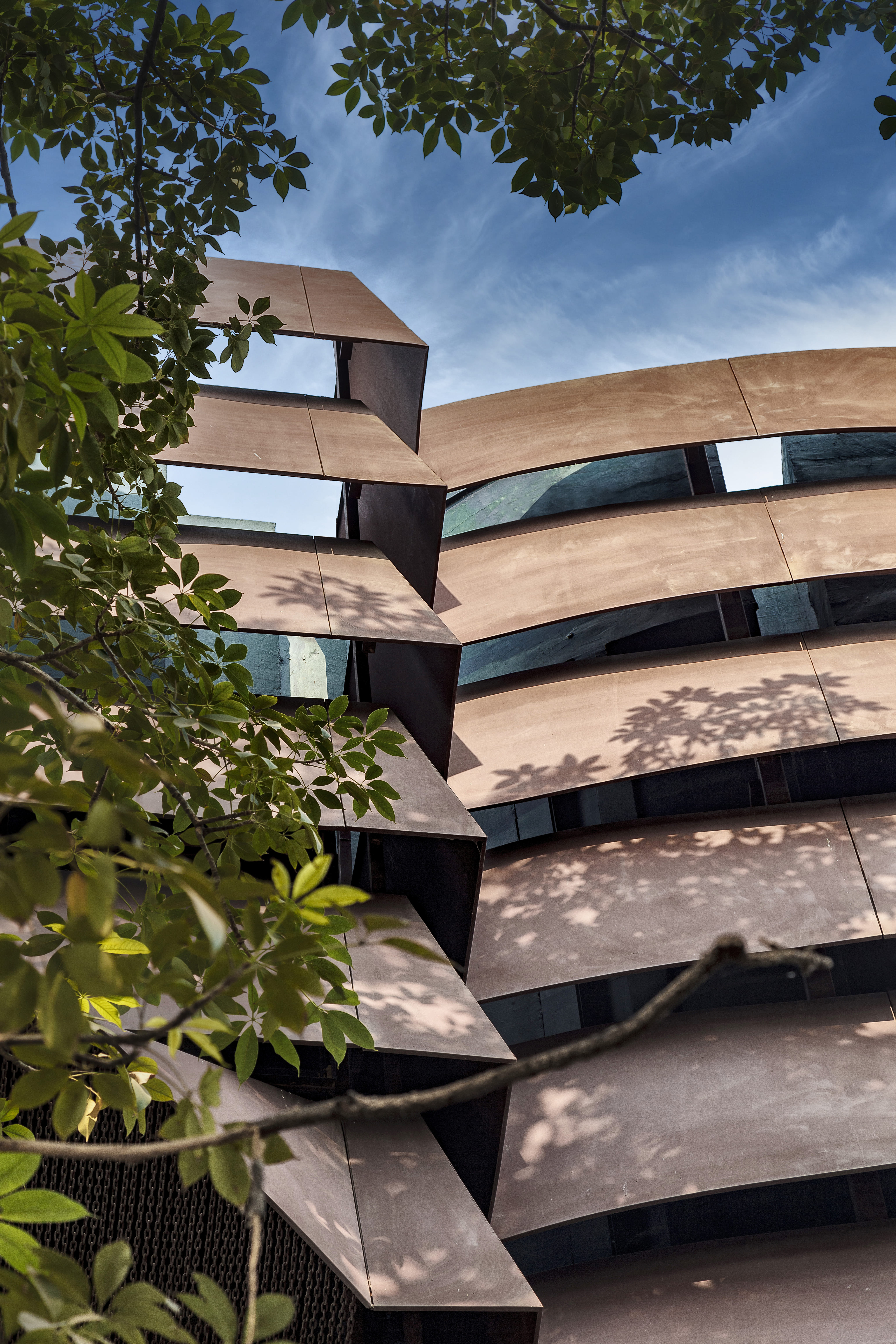 Rug Republic Headquarters by Architecture Discipline Architizer