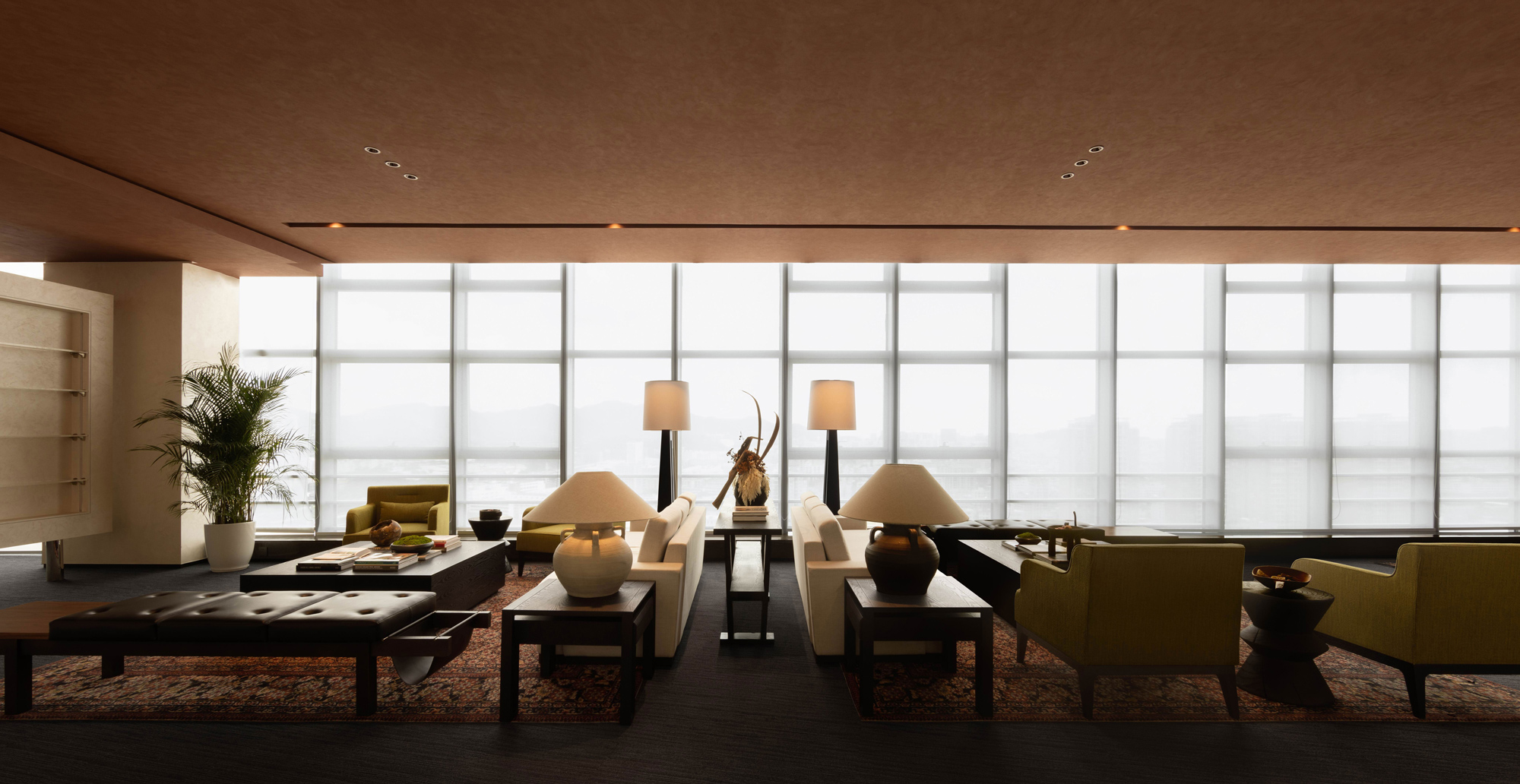 Yanlord Qianhai Dream Park Sales Center by MYP Design by Current ...