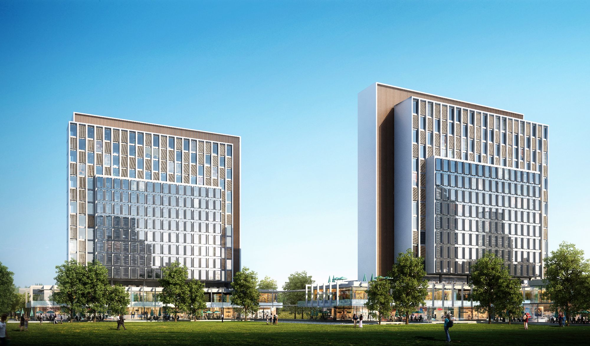 Spectra New Delhi by team3 Architizer