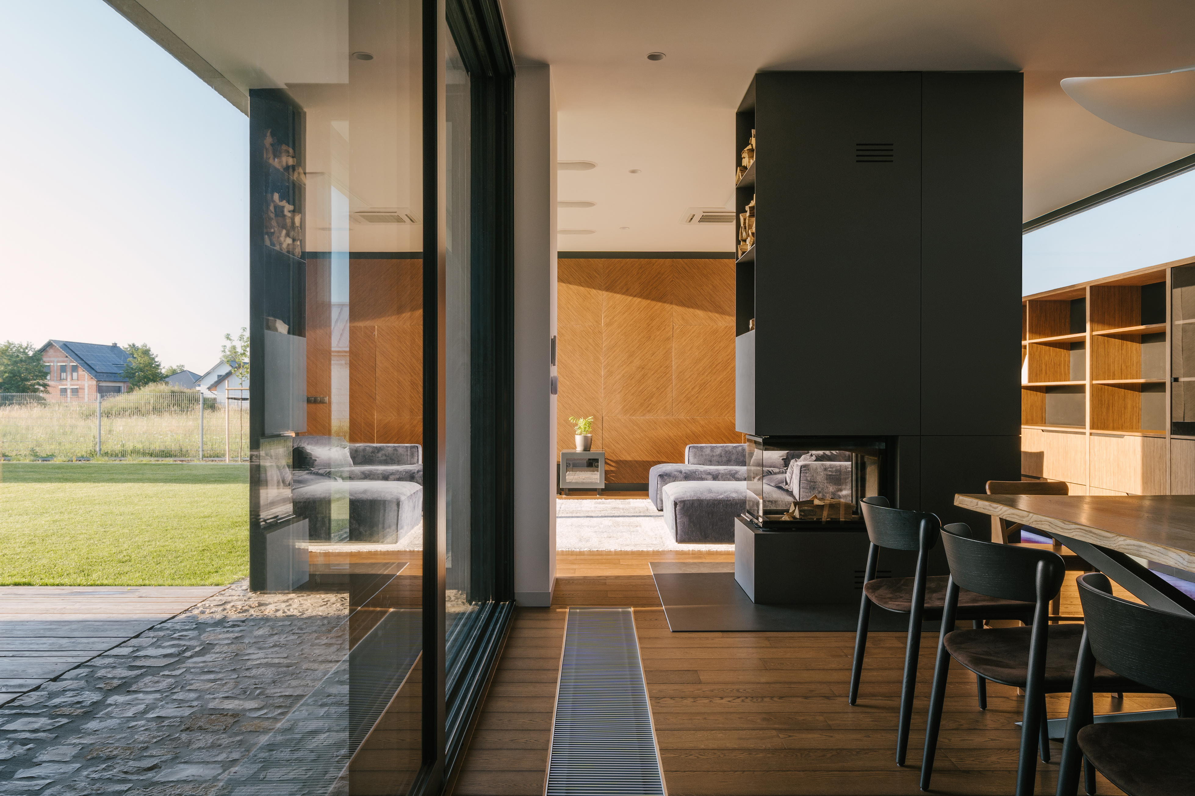 House in a meadow by STARUŃ WANIK ARCHITECTS - Architizer