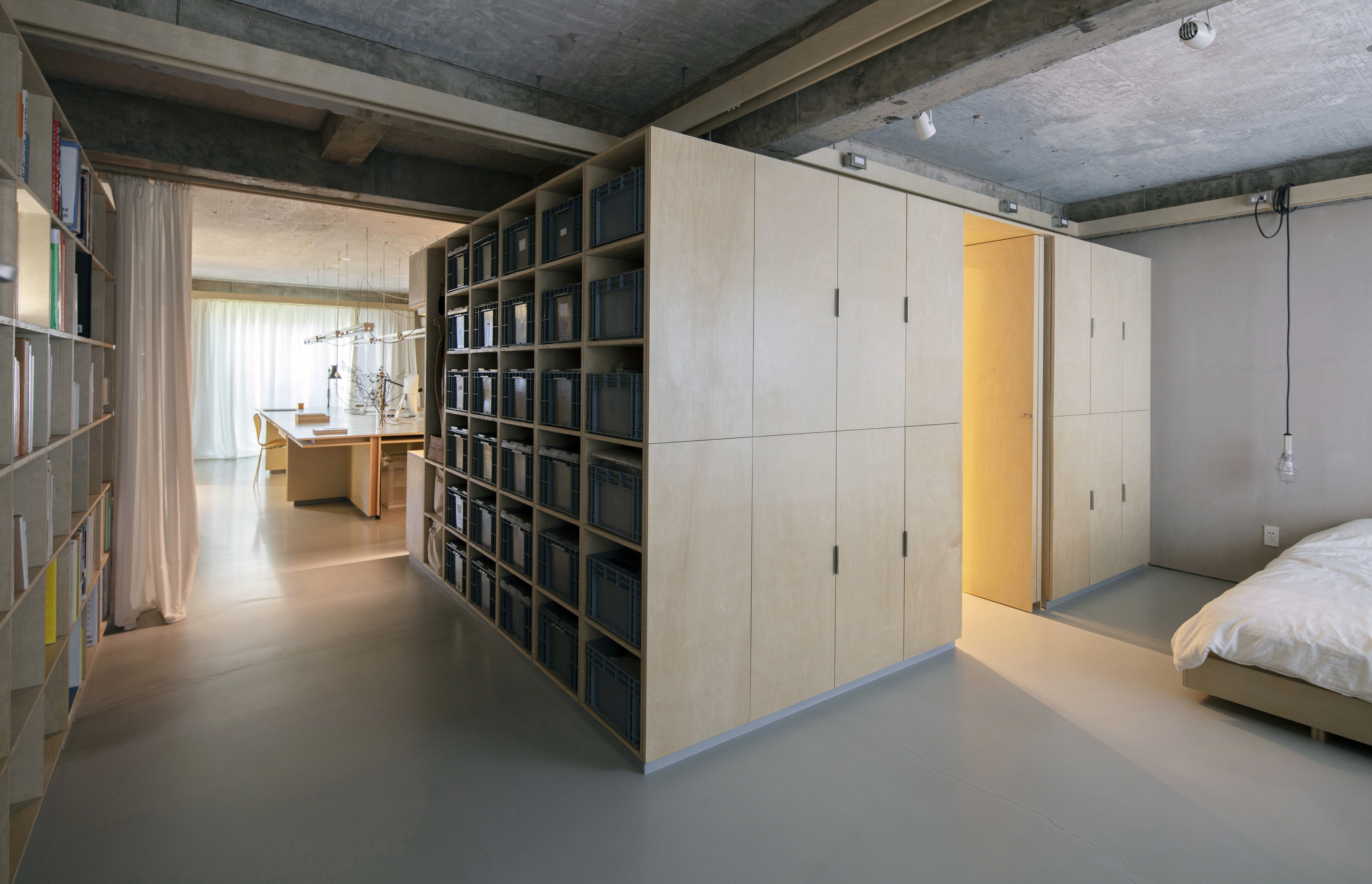 House without walls by chaoffice Architizer