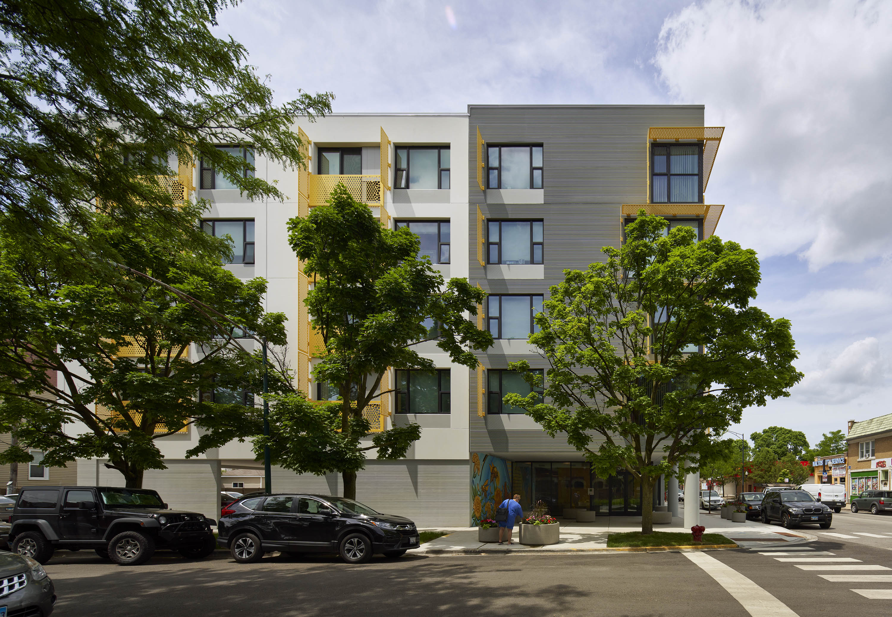 Oso Apartments by Canopy / A + D Architizer