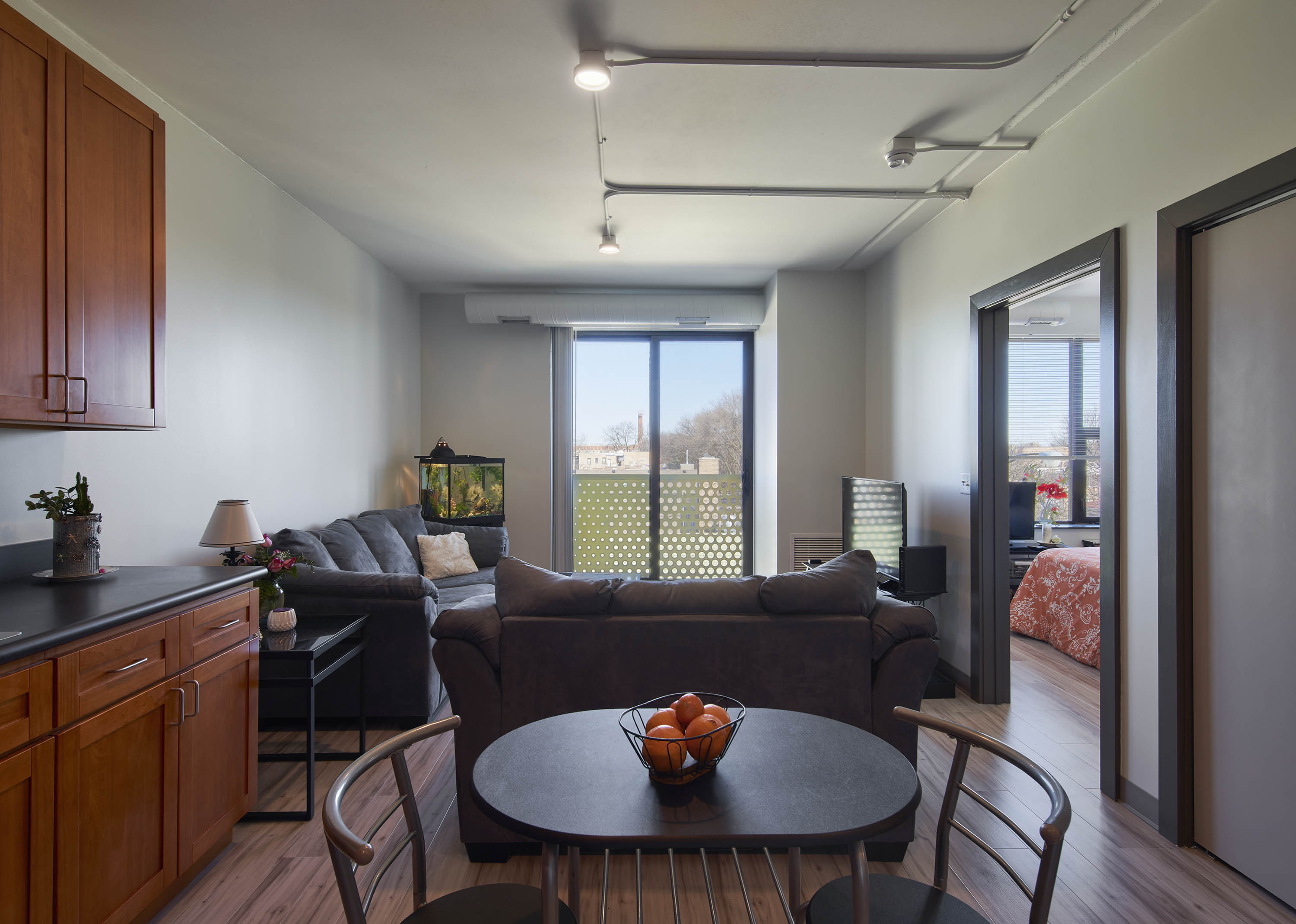 Oso Apartments by Canopy / A + D Architizer