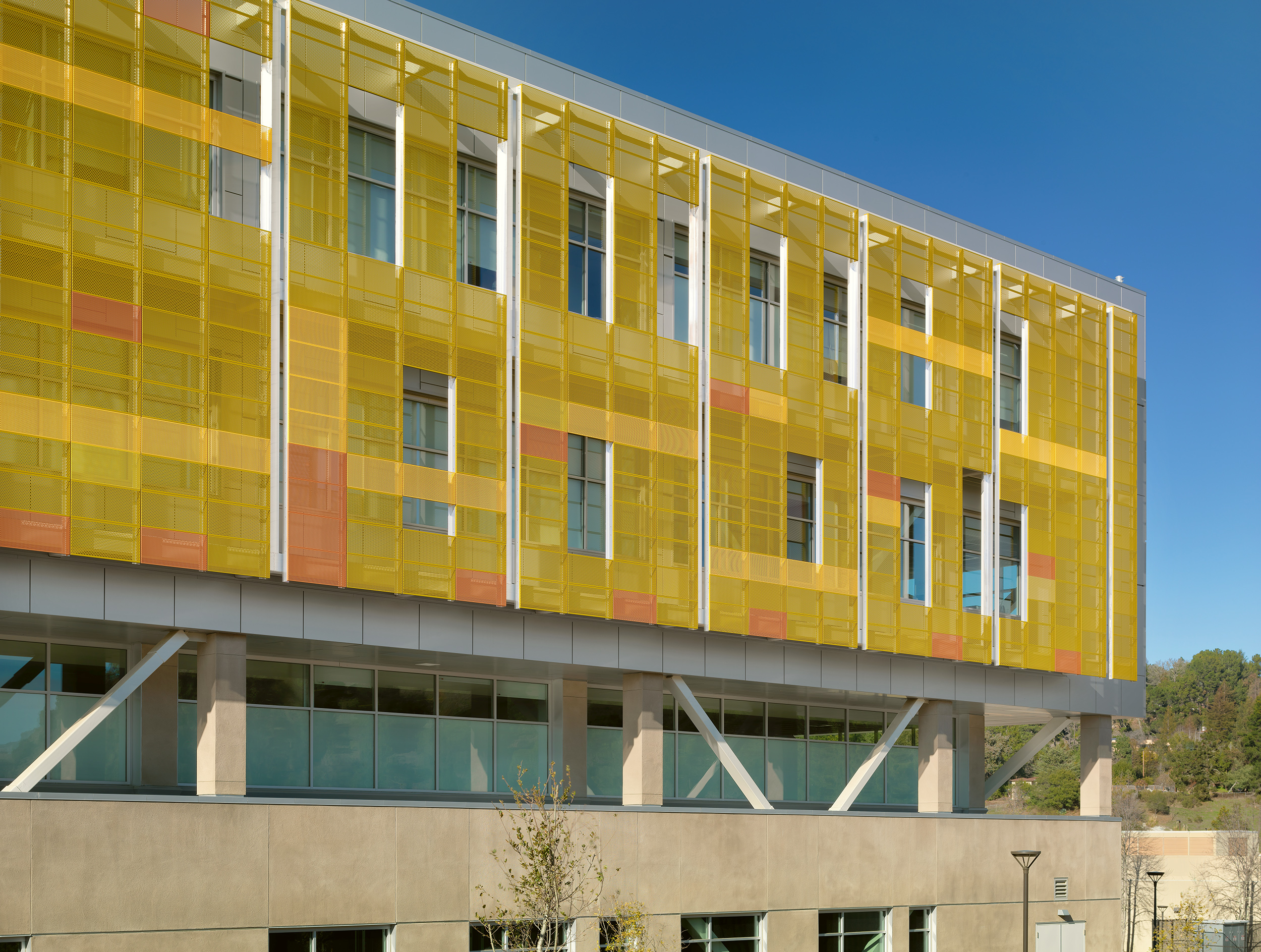 Merritt College by Rien van Rijthoven Architizer