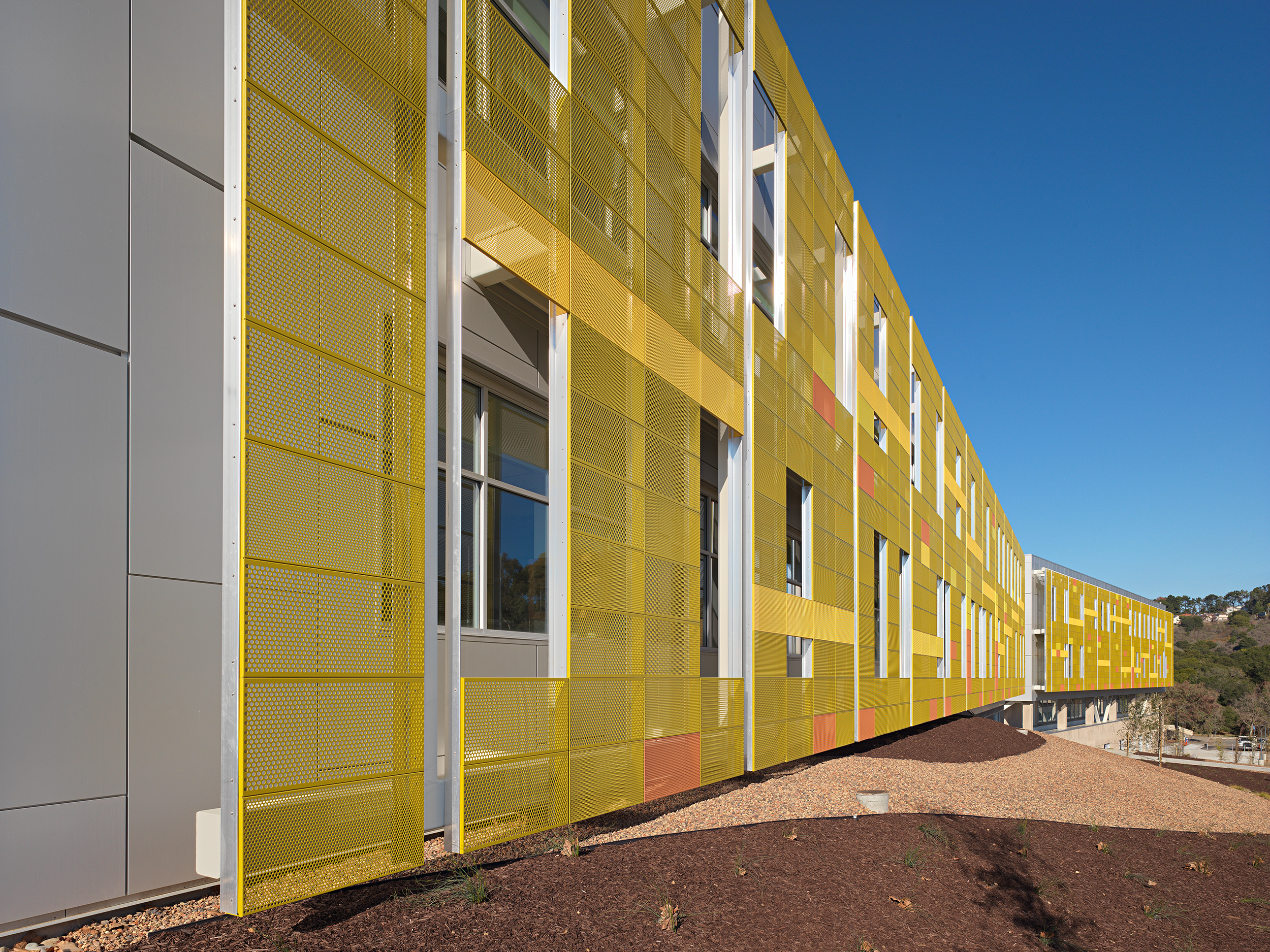 Merritt College by Rien van Rijthoven Architizer