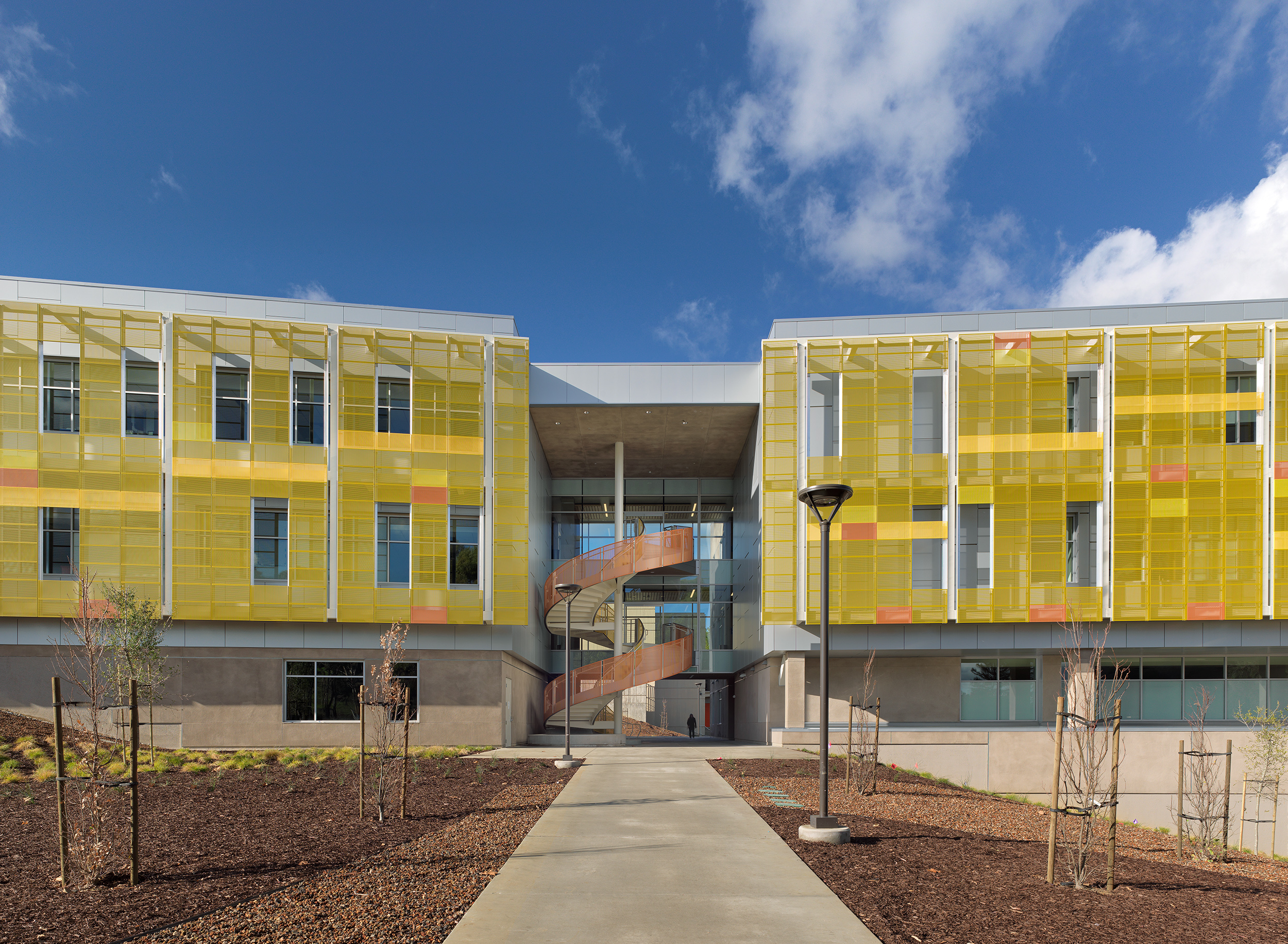 Merritt College by Rien van Rijthoven Architizer