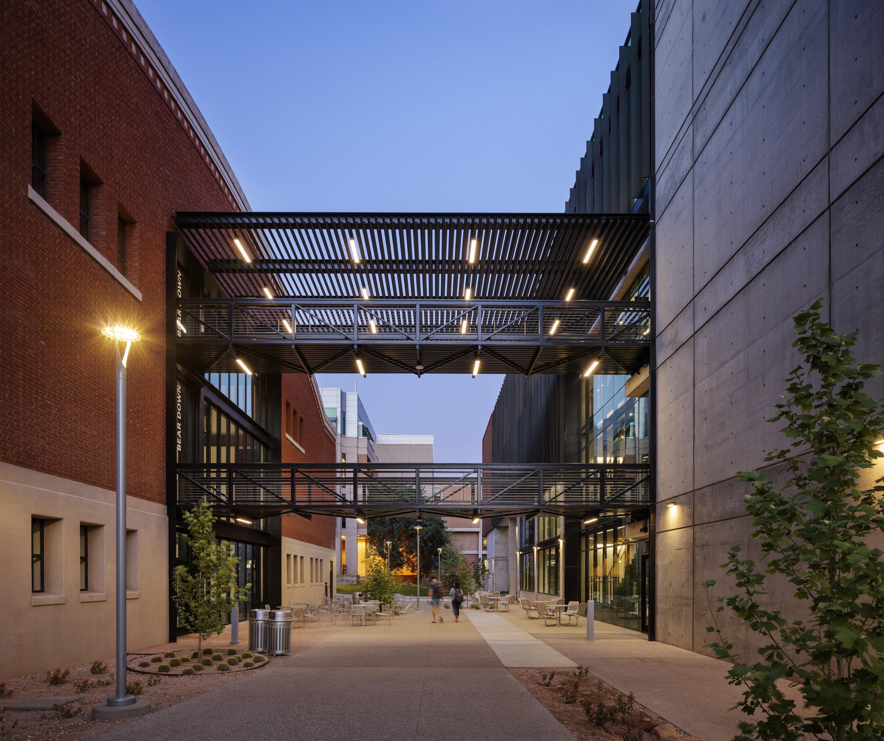 Student Success District by The Miller Hull Partnership Architizer