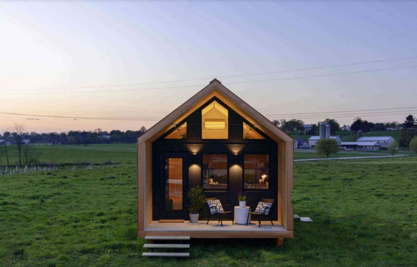 Conexus Home + by LivConnected Architizer