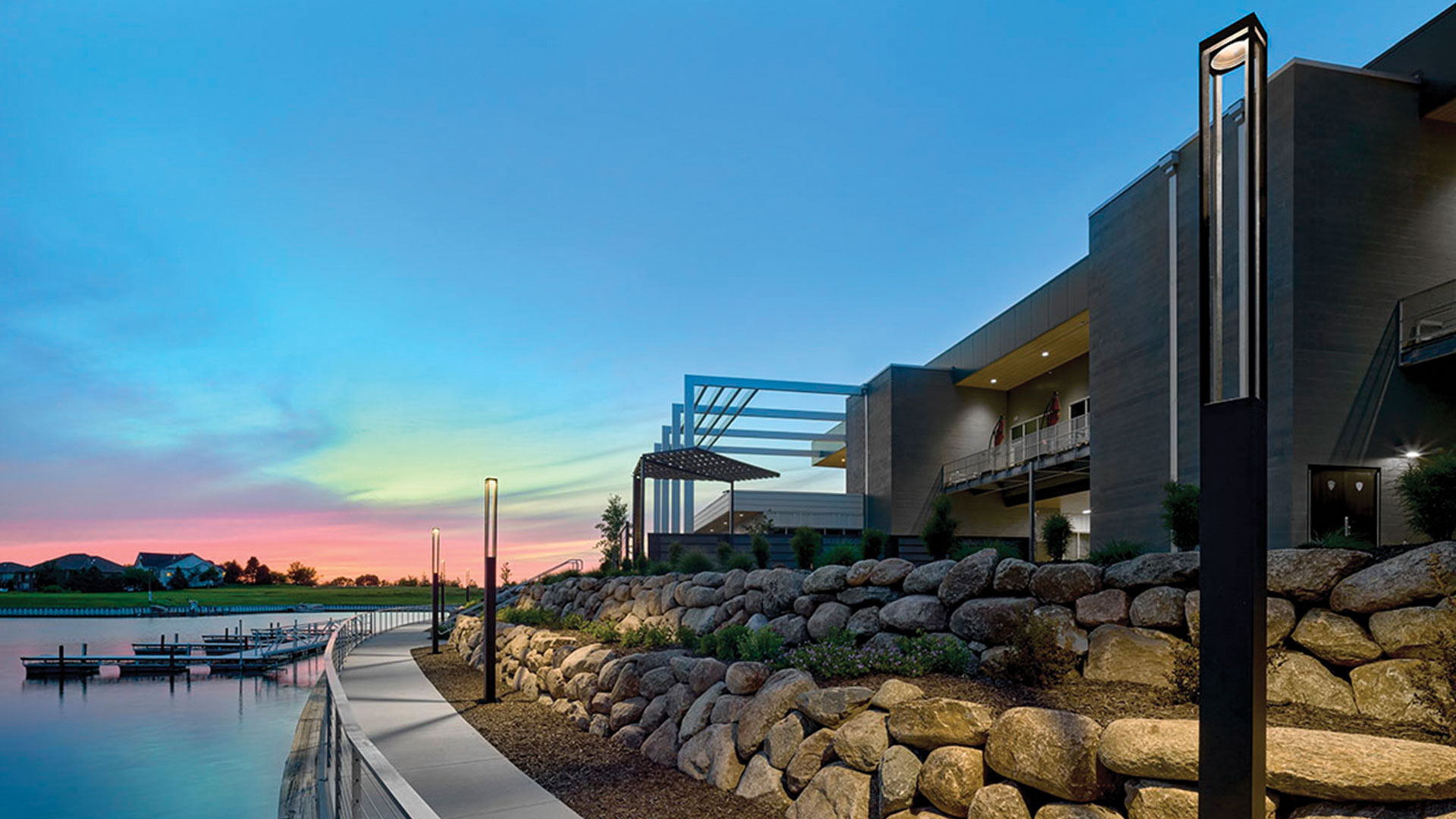 West Shores by Acuity Brands Architizer