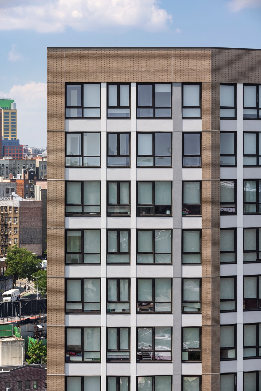 1325 Jerome Ave by GF55 Architects Architizer