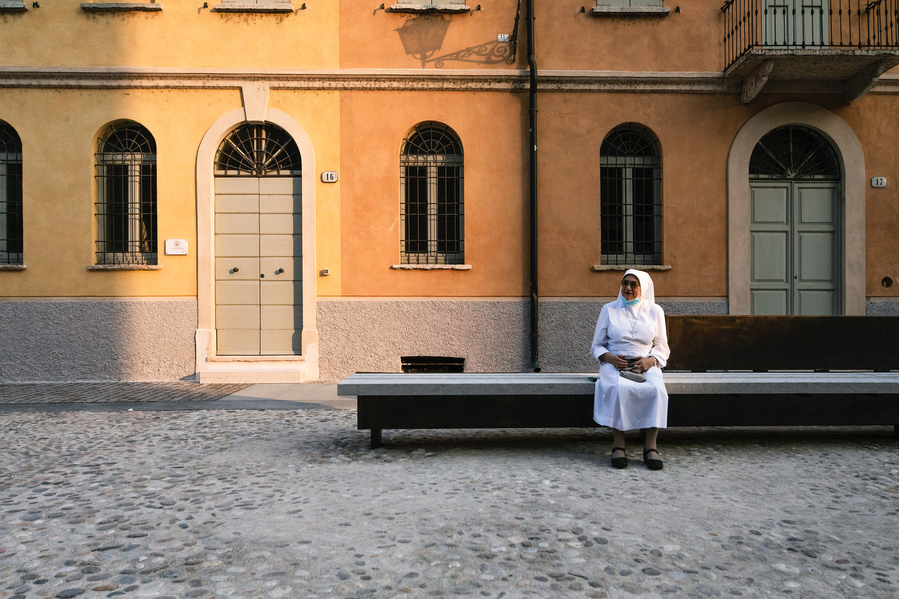 PIAZZA LEON BATTISTA ALBERTI By Archiplan Studio - Architizer