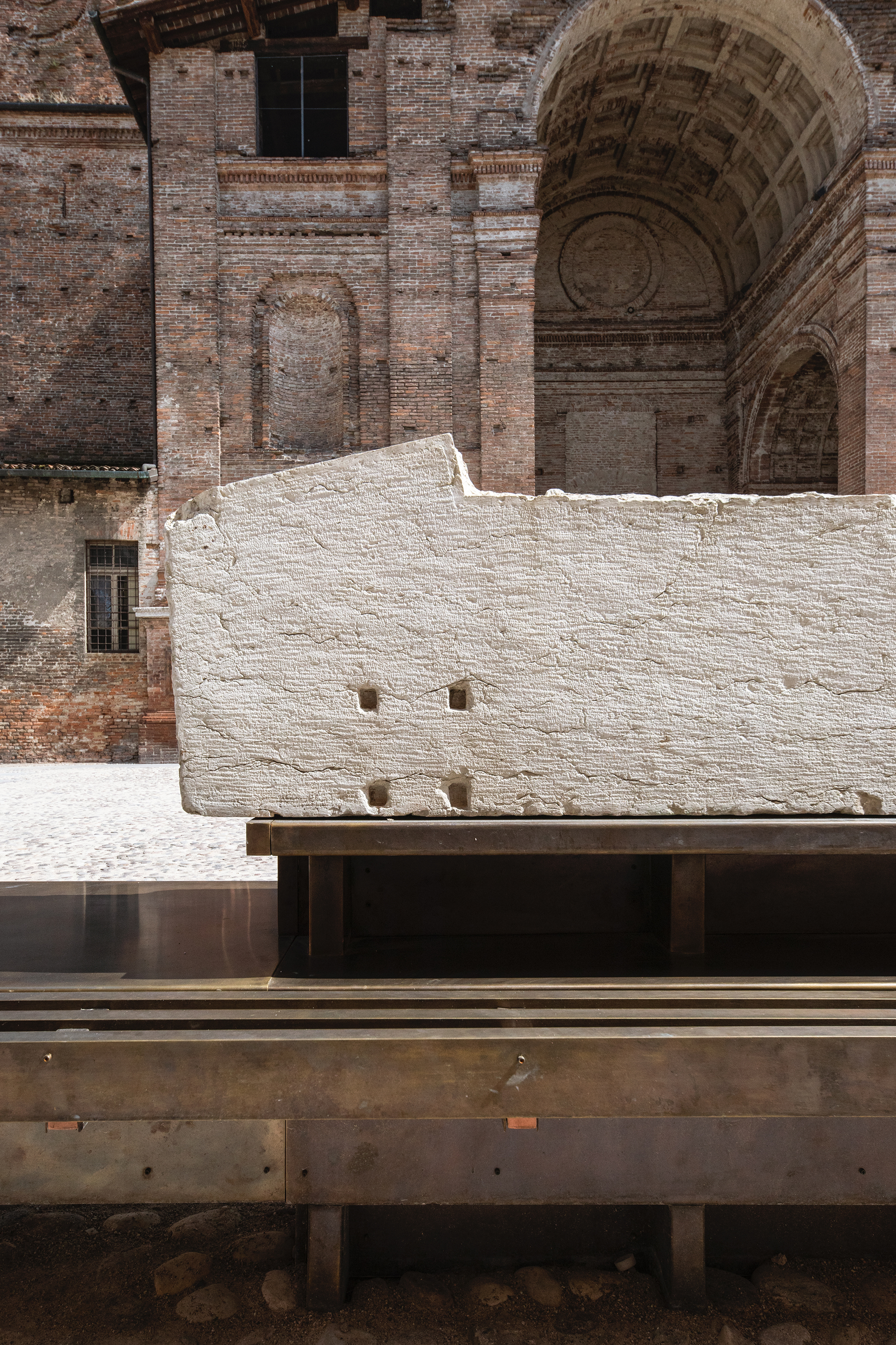 PIAZZA LEON BATTISTA ALBERTI By Archiplan Studio - Architizer