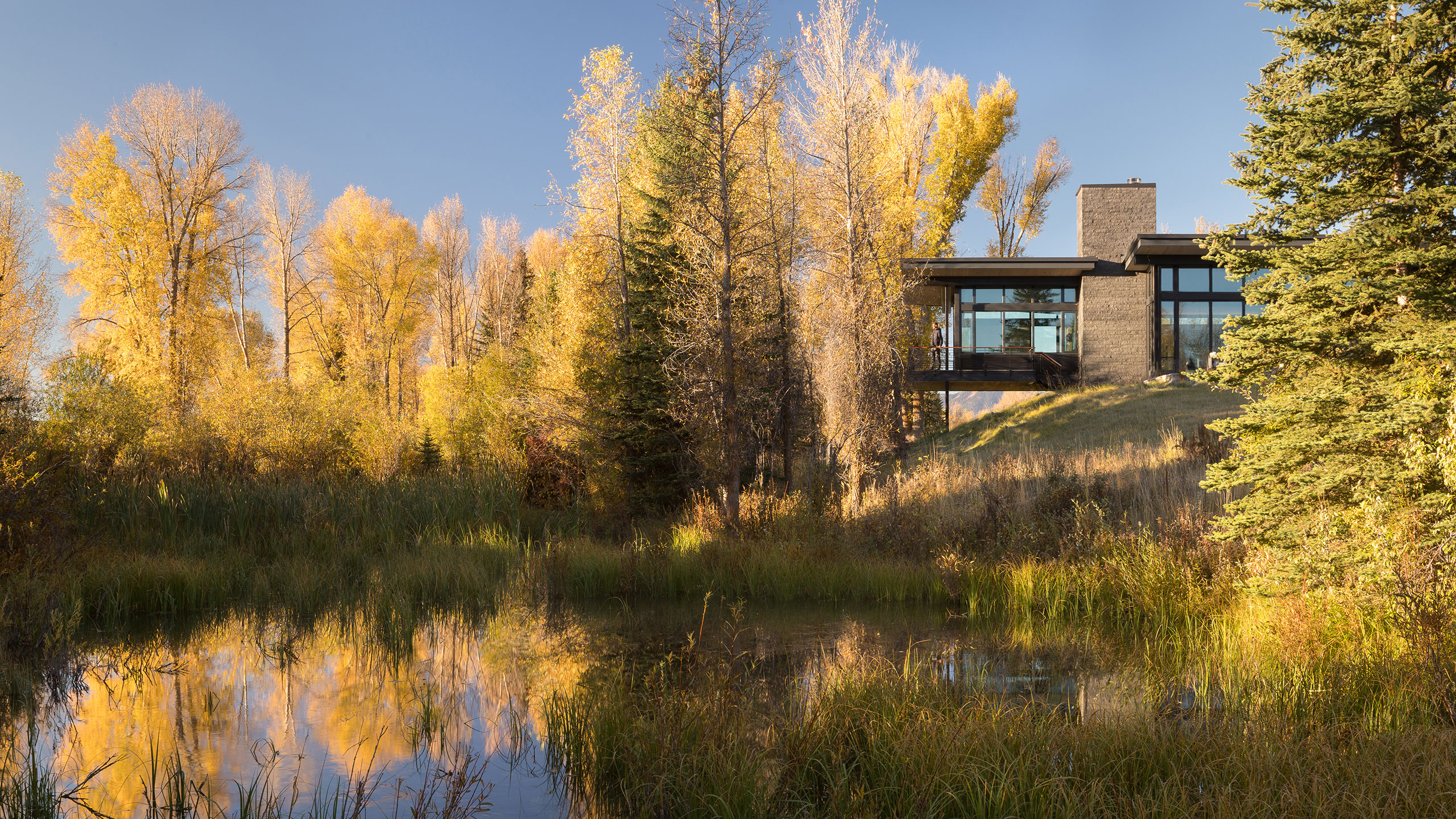 Snake River by CCY Architects - Architizer