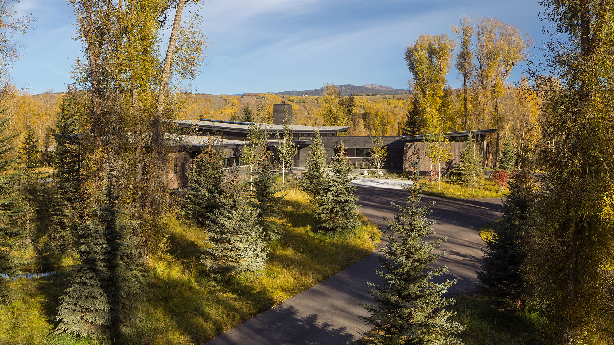 Snake River by CCY Architects - Architizer