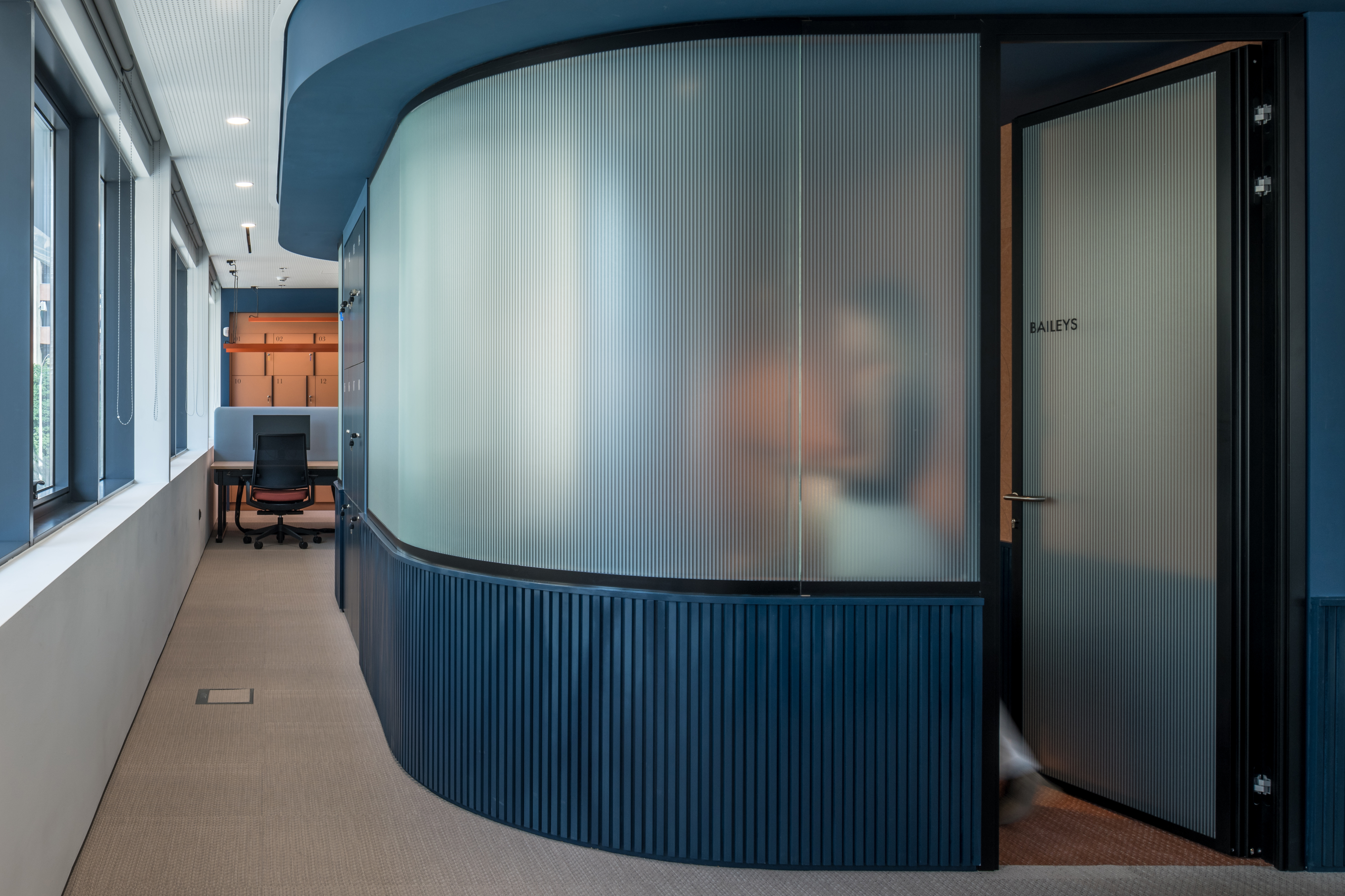 DIAGEO HQ Offices in Athens, Greece by A&M ARCHITECTS Architizer