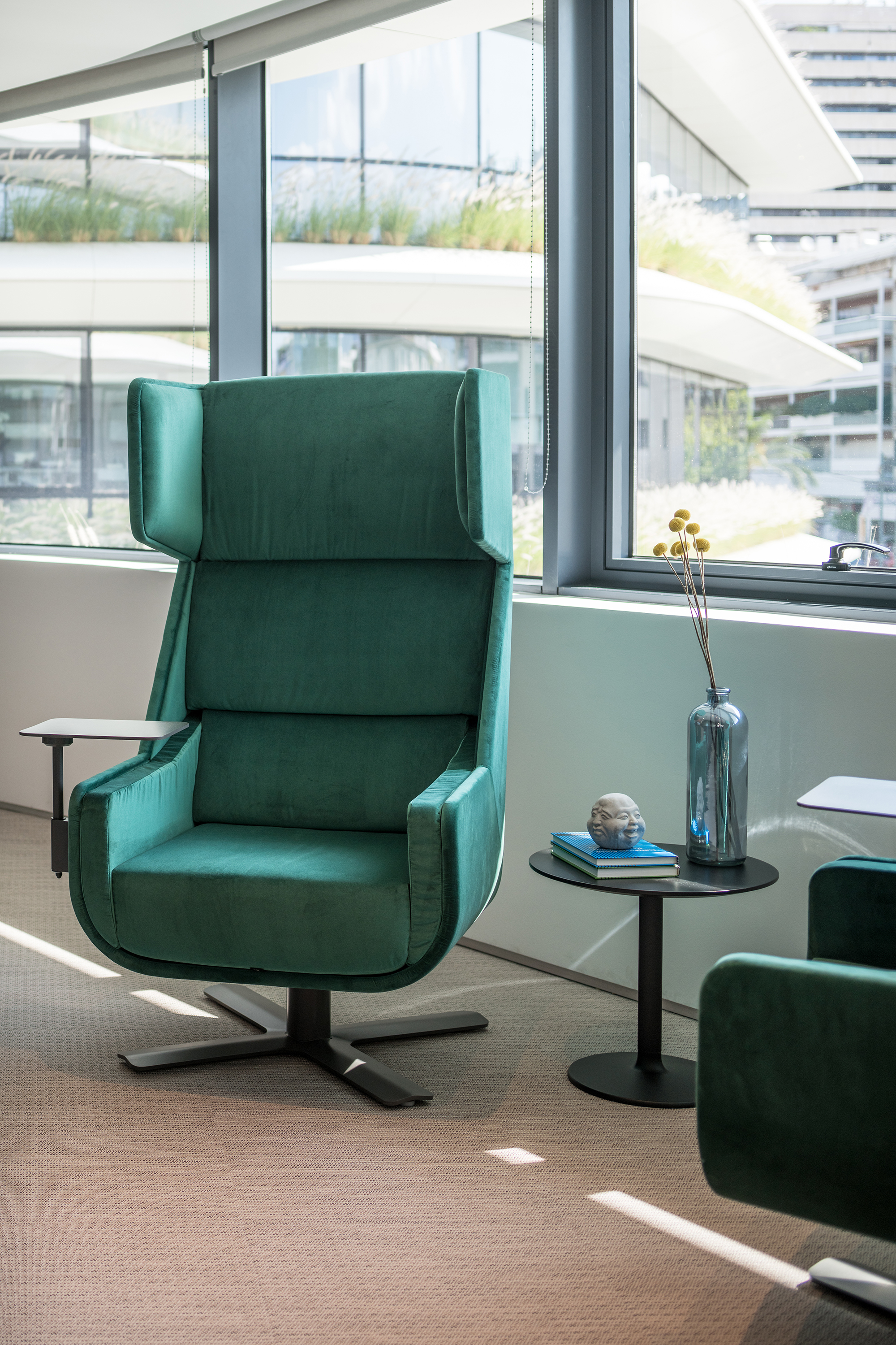 DIAGEO HQ Offices in Athens, Greece by A&M ARCHITECTS Architizer