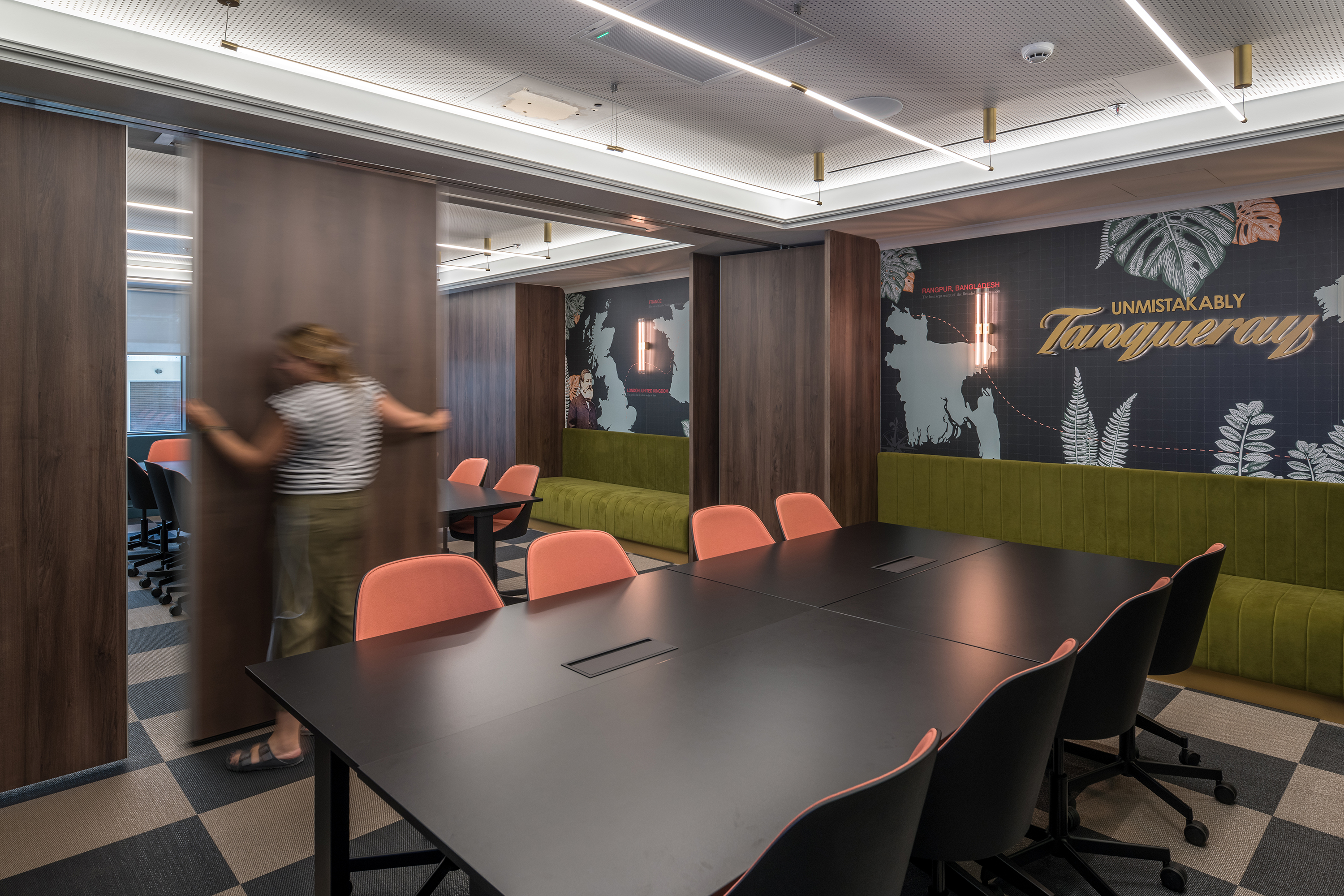 DIAGEO HQ Offices in Athens, Greece by A&M ARCHITECTS Architizer