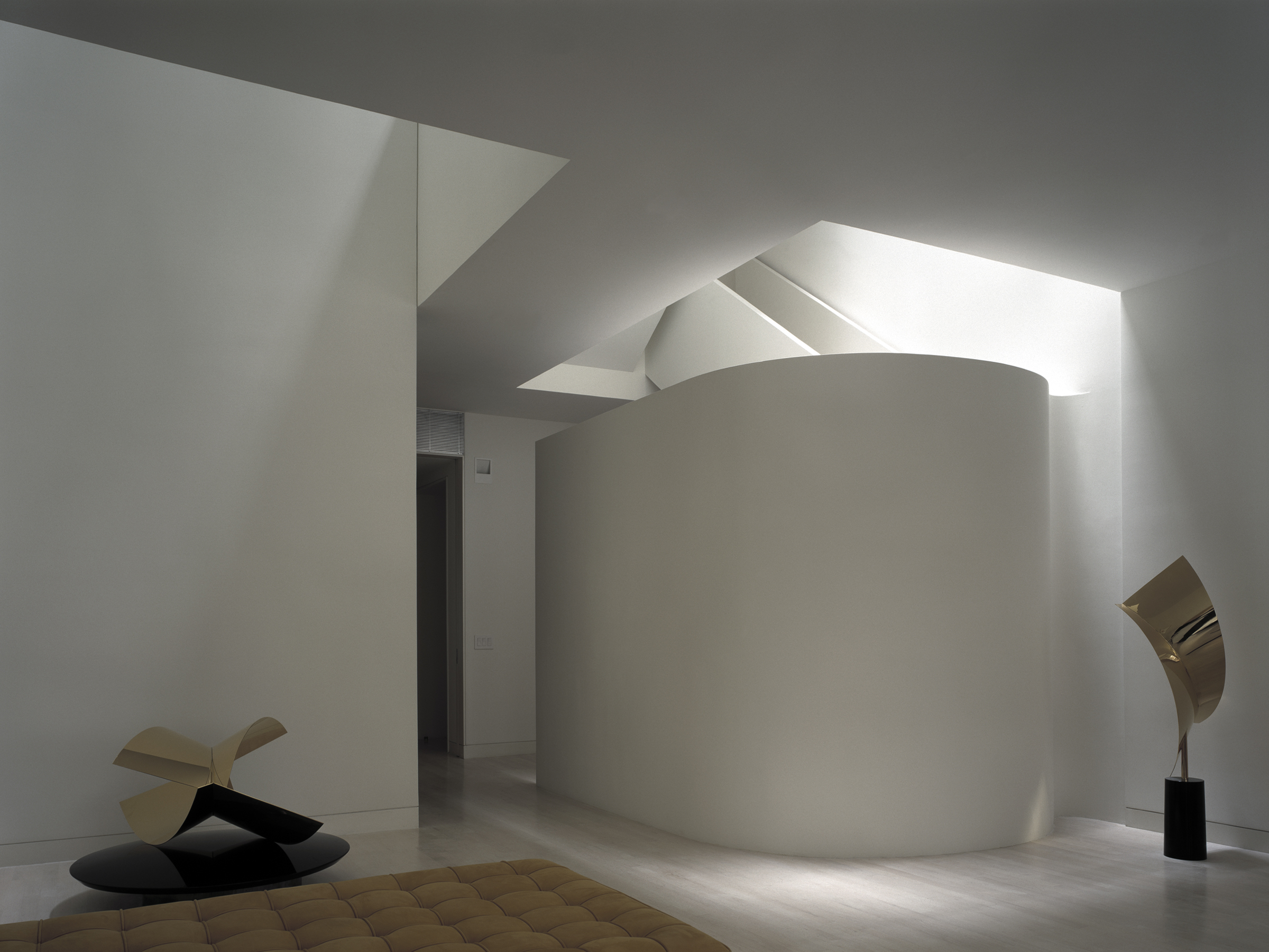 Park Avenue Townhouse by David Hotson_Architect Architizer